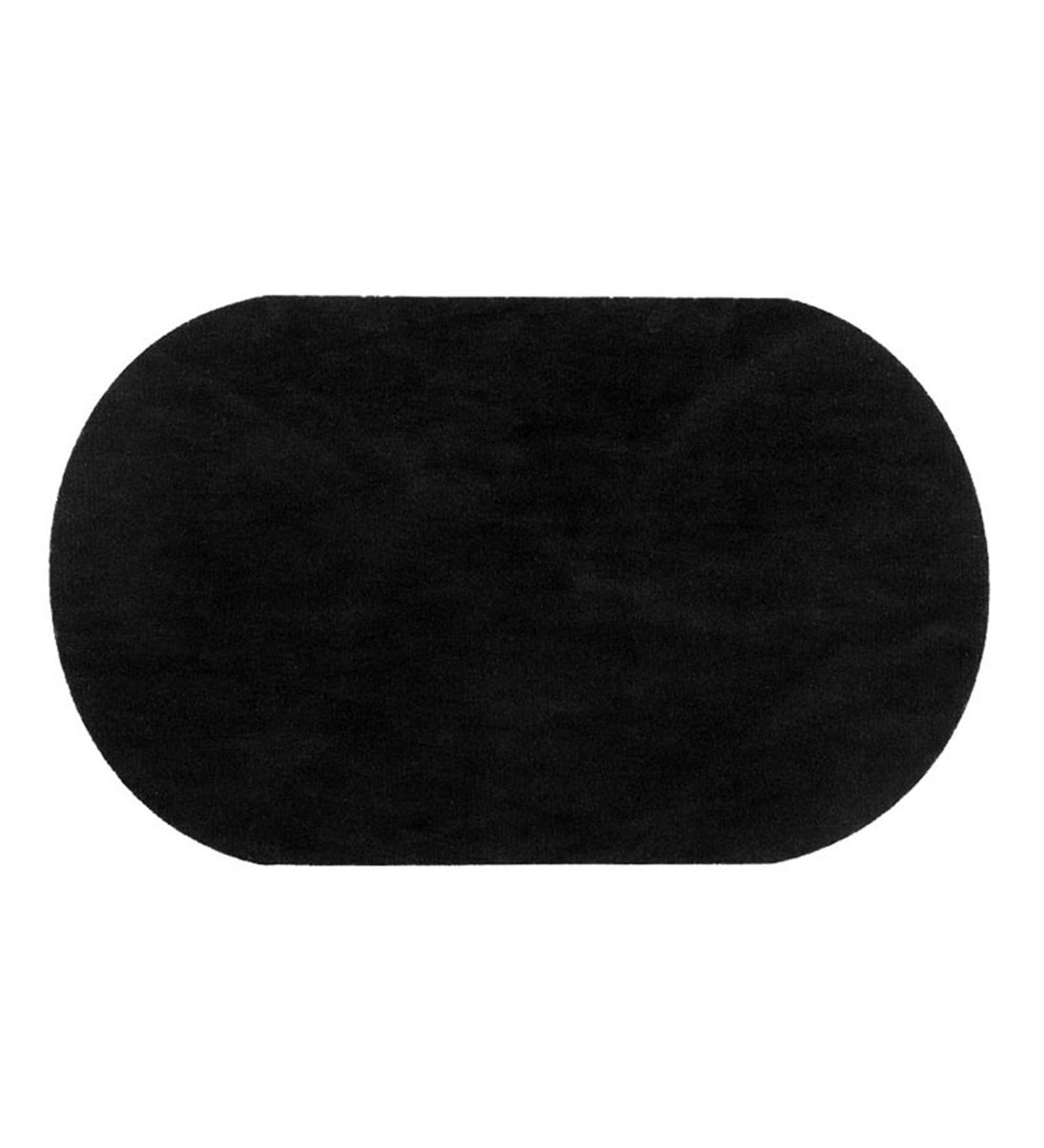 Beaulegan 4 PCS Black Iron-on Velvet Repair Patches for Elbow and Knee - Buy Online on SooperMarket.com