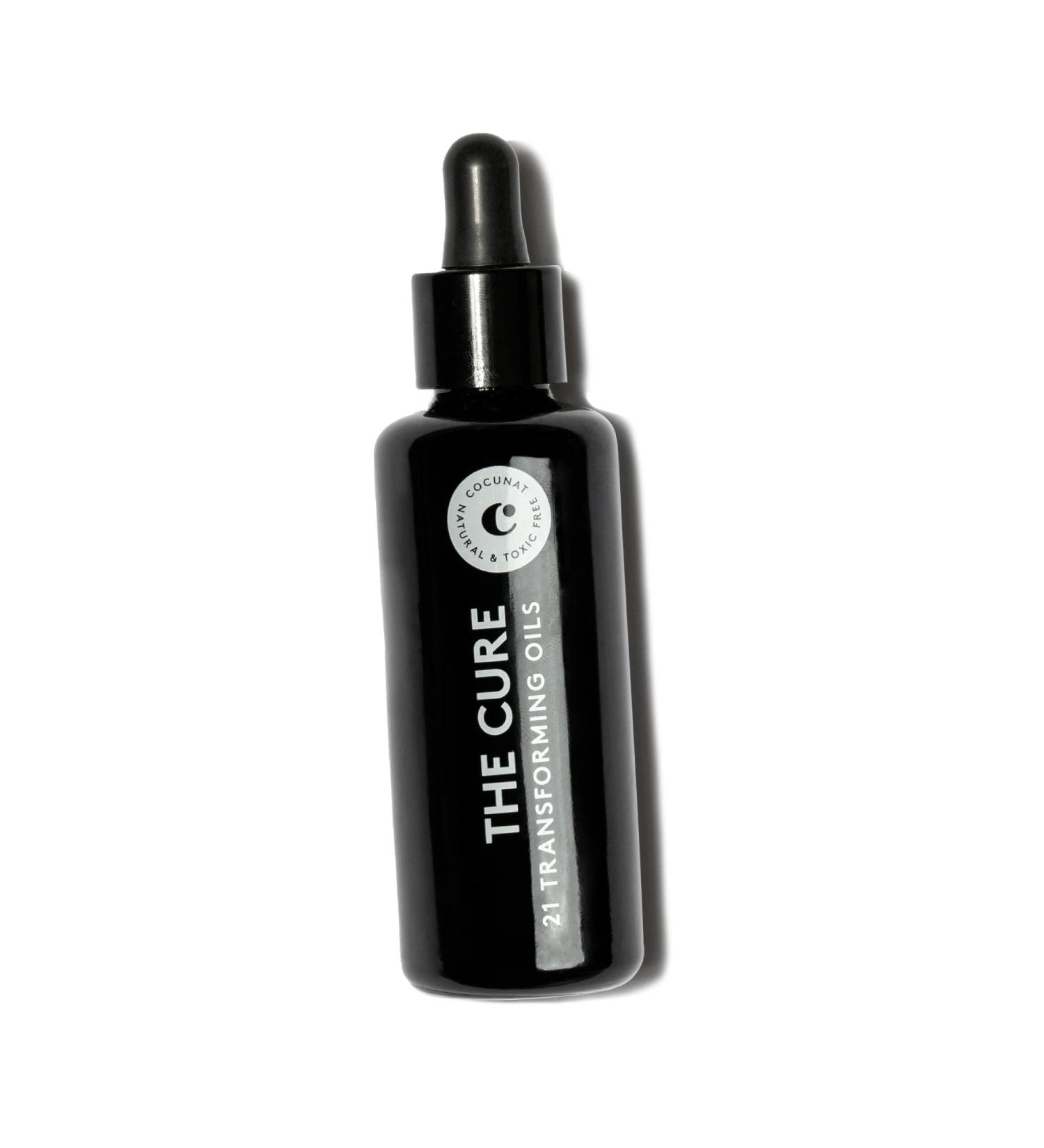 COCUNAT The Cure Anti-Aging Face Serum | 21 Oils Antioxidants & Bakuchiol | Brightens Nourishes & Reduces Wrinkles | 30 ml - Shop Now - Buy Online on SooperMarket.com