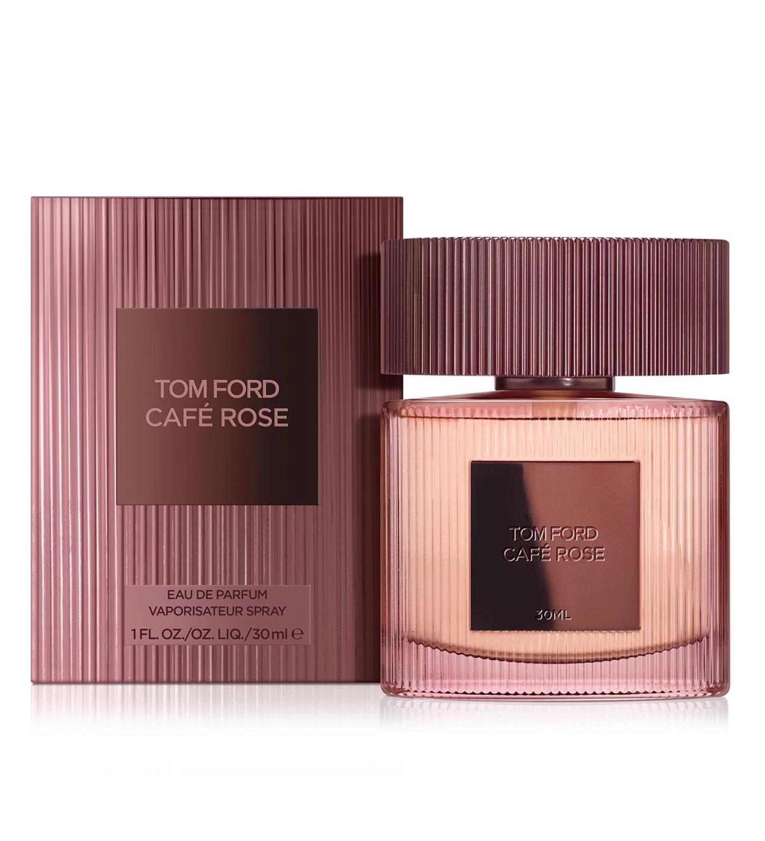 Tom Ford Cafe Rose Eau De Parfum Spray for Women 1.0 Ounce