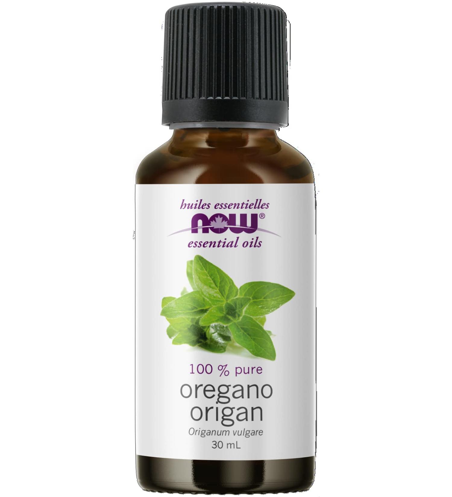 Now Foods Oregano Oil (Origanum vulgare)30mL Spicy camphoraceous. 30 ml (Pack of 1) - Buy Online on SooperMarket.com
