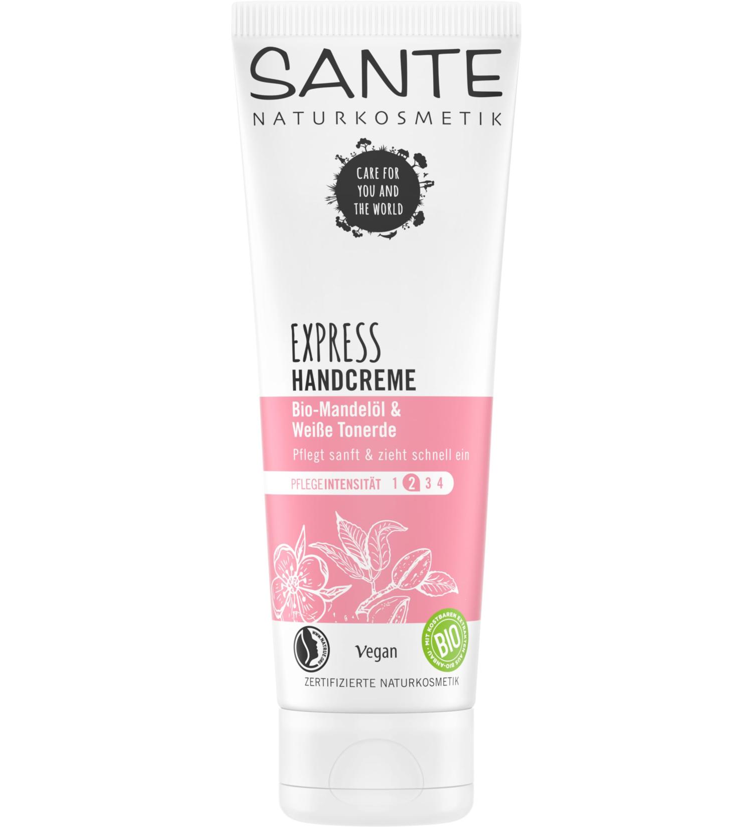 Sante Express hand cream (2 x 75 ml)