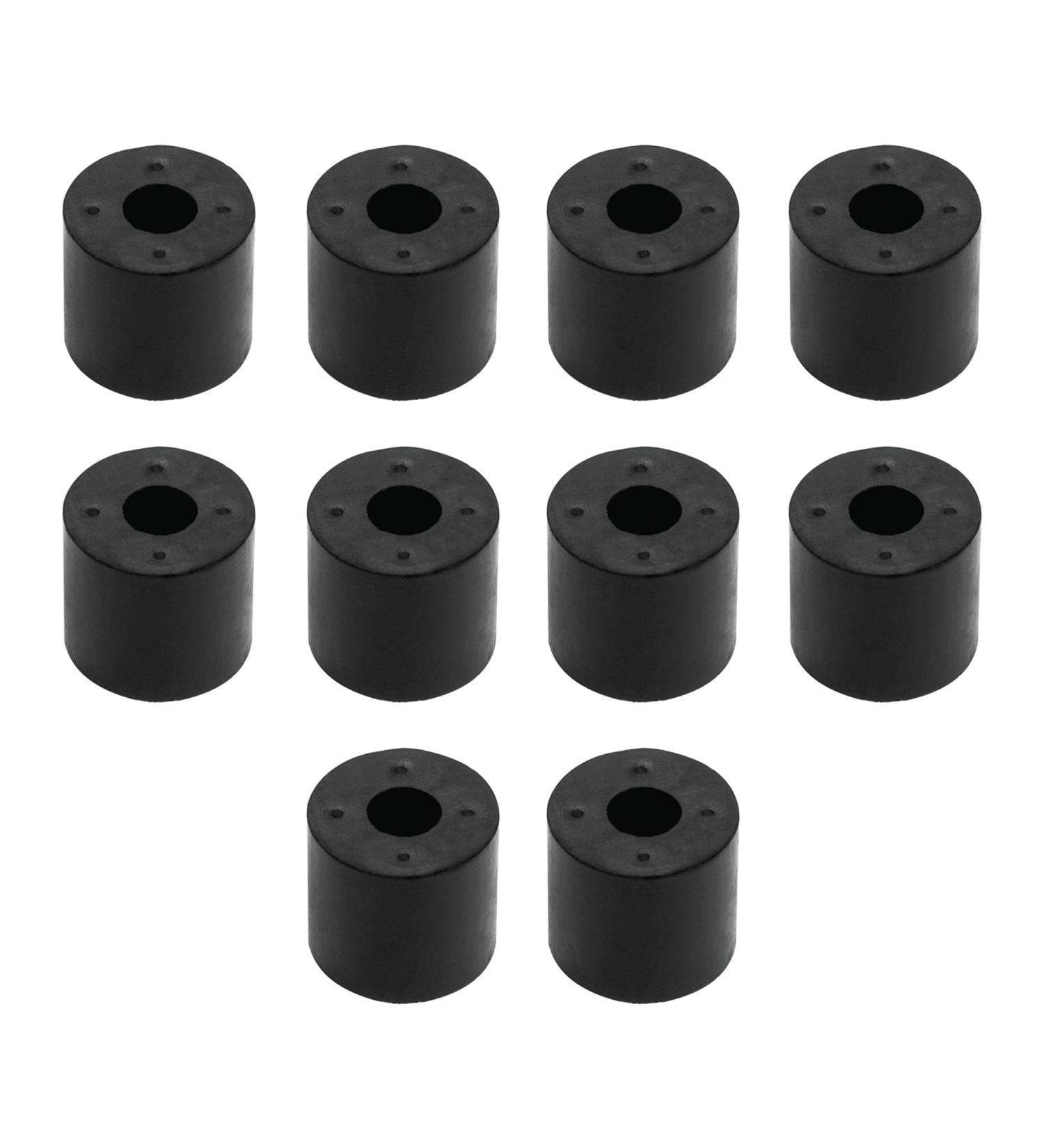 SKS Germany 10x Valve Seals for Multi Valve Pump Head - Easy Replacement & Repair Set - Black - Buy Online on SooperMarket.com