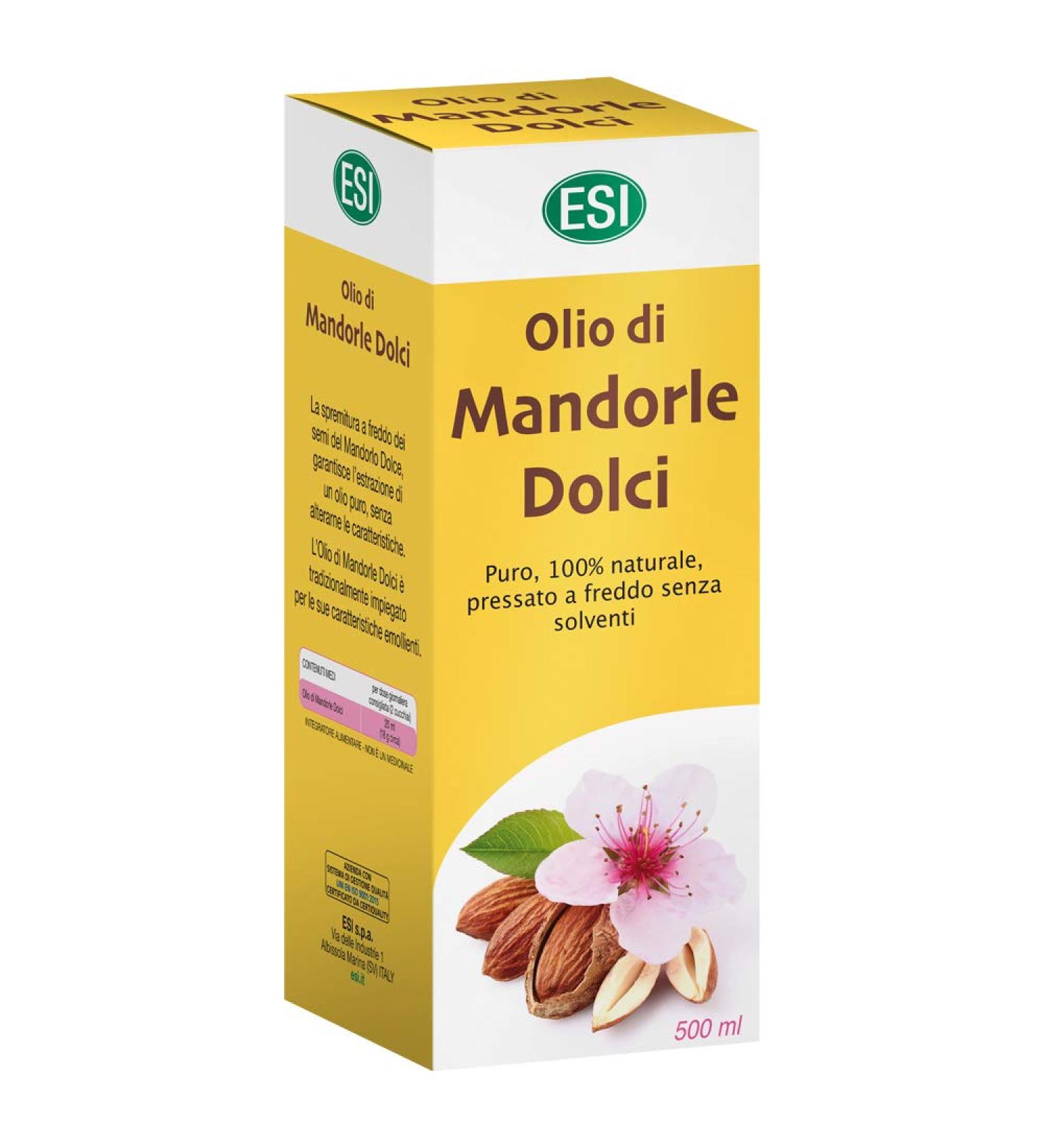Esi Body Oil 500ml - Nourishing Moisturizer for All Skin Types | International Shipping Available - Buy Online on SooperMarket.com