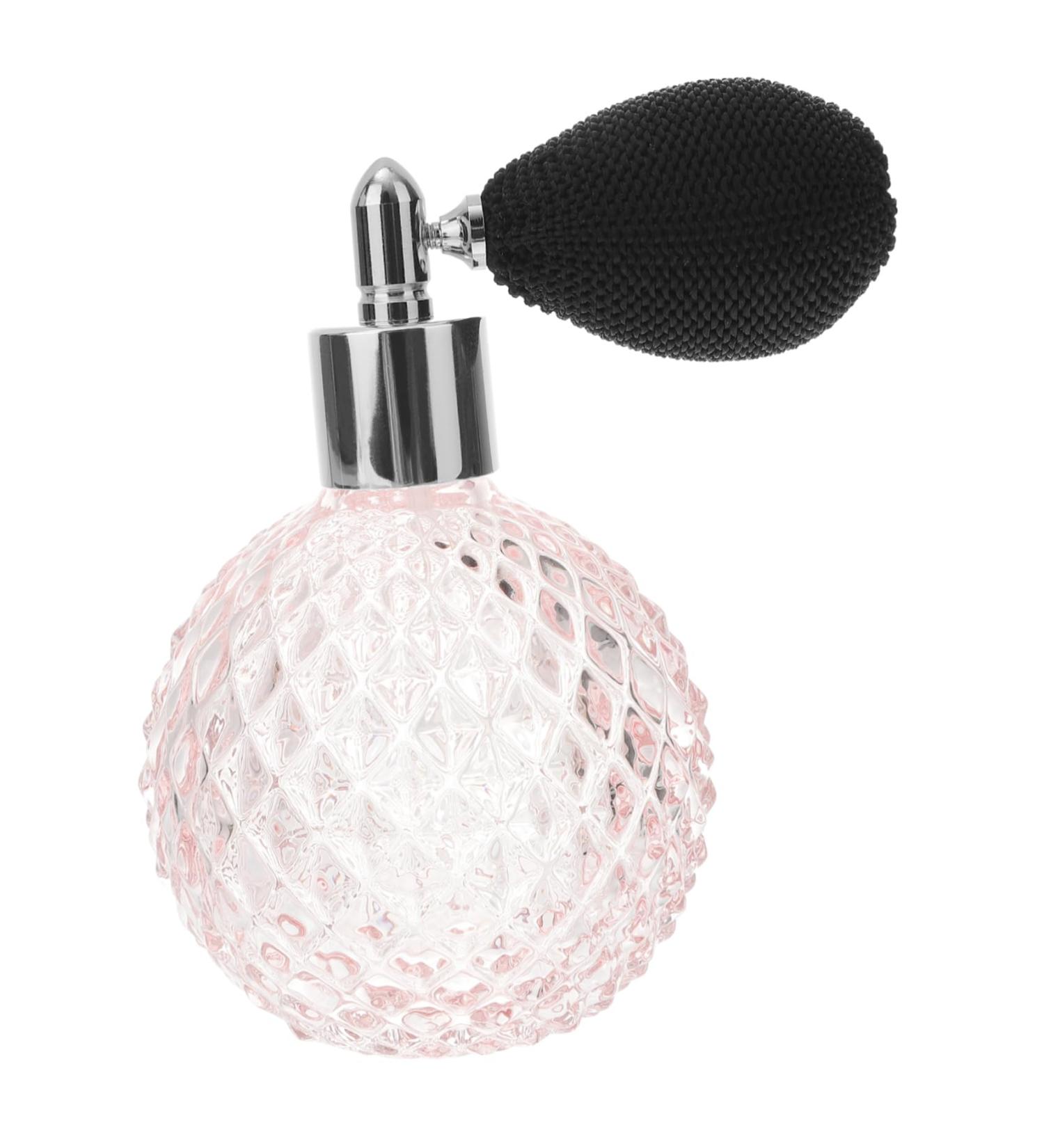 ABOOFAN 3 Sets Perfume Bottle Perfume Vintage Refillable Spray Bottle Spray for Perfume 50ml Perfume Spray Bottle Perfume Dispenser Bottle Crystal Perfume Dropper Car Travel Glass - Buy Online on SooperMarket.com