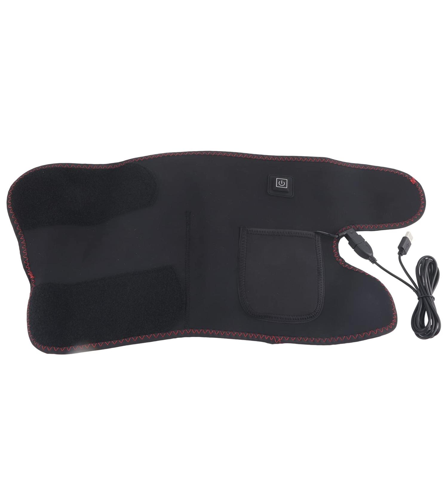 Knee Massager with Heating Pad - Joint Pain Relief & Comfort for All | Buy Now! - Buy Online on SooperMarket.com