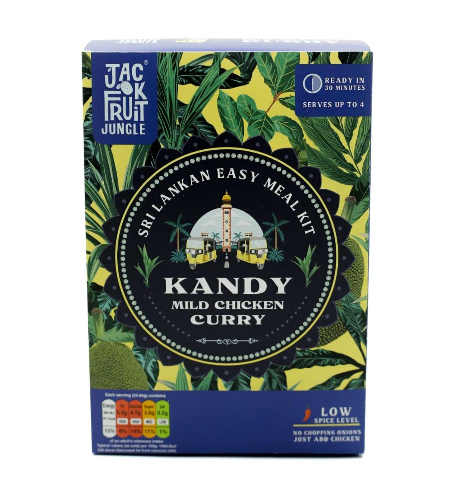 Kandy Mild Chicken Curry - Buy Online on SooperMarket.com