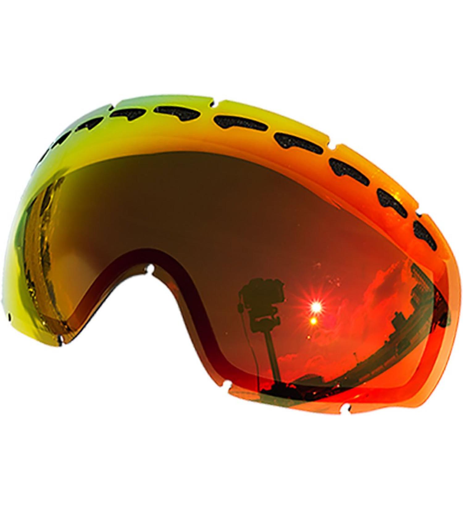 Oakley Crowbar Snow Goggle Ski Snowboard Zero Replacement Lens - Buy Online on SooperMarket.com