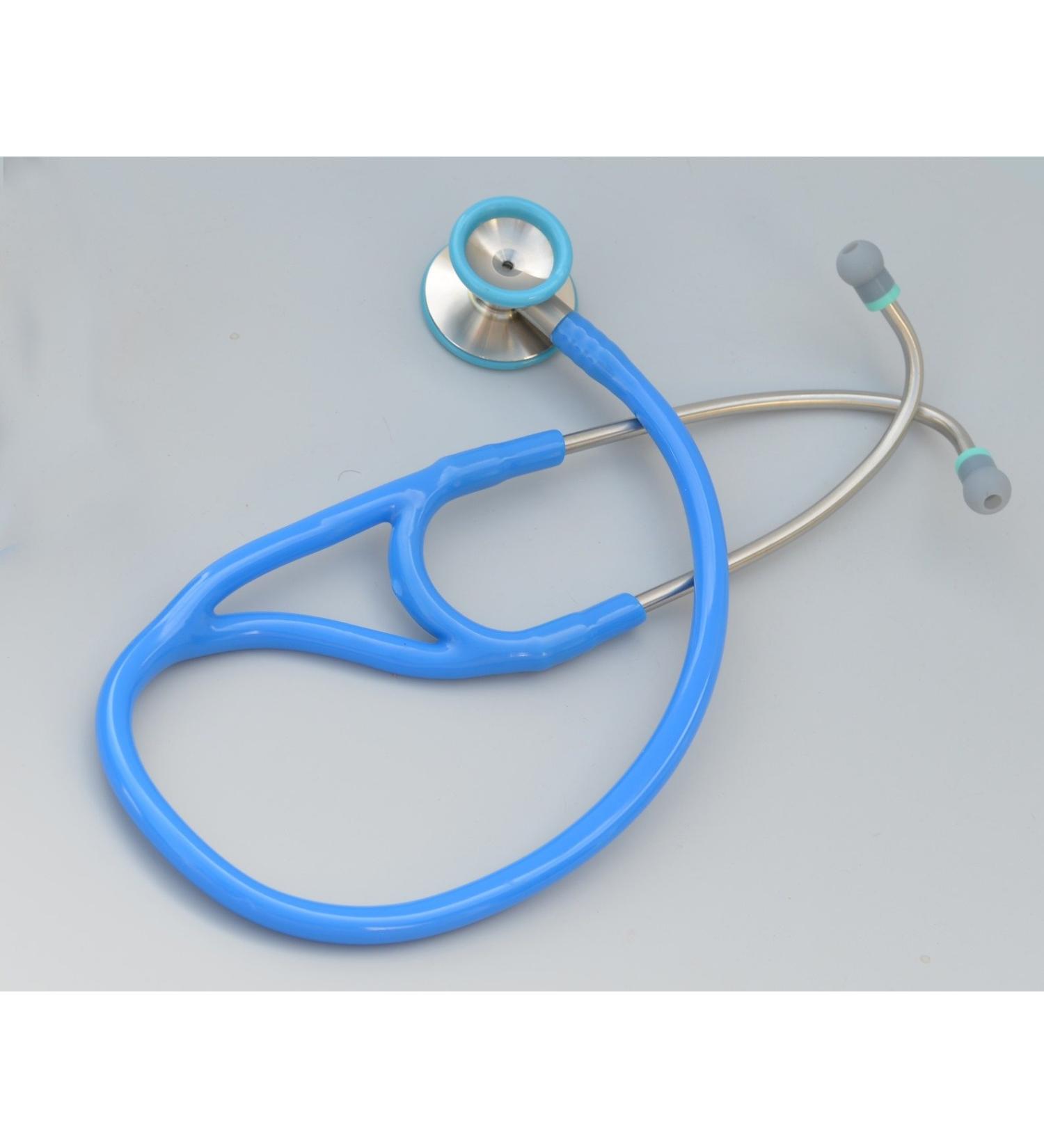 Buy Bell Stethoscope - Professional Dual Head Cardiology & Diagnostic Stethoscope for Doctors & Nurses | K770 Sky - Fast International Shipping - Buy Online on SooperMarket.com