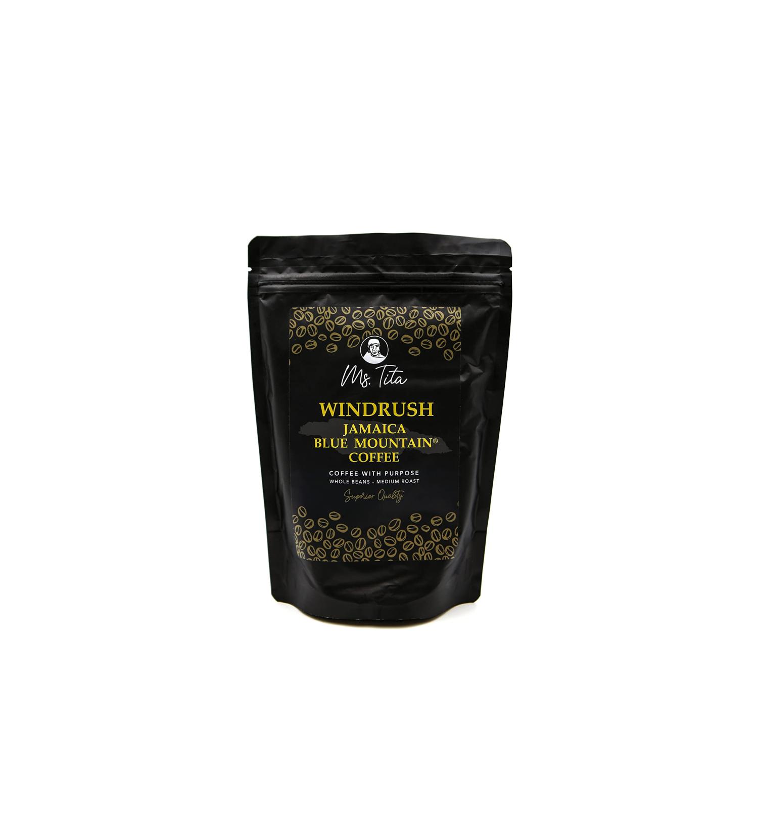 Windrush Jamaica Blue Mountain Coffee Blend