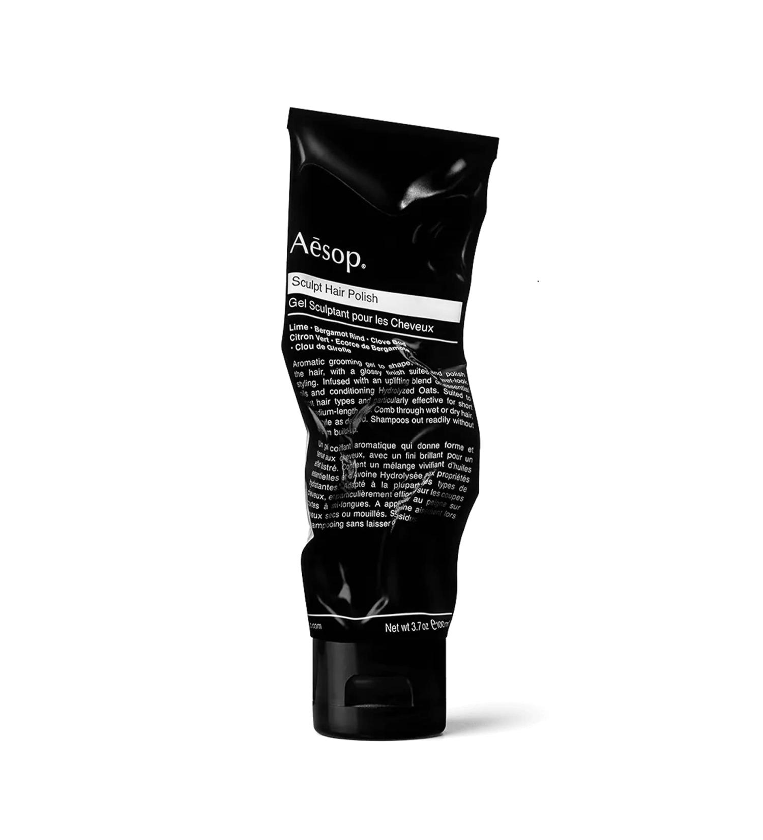 Aesop Sculpt Hair Polish | 100mL / 3.4 oz - Nourishing Hair Styling Product - Buy Online on SooperMarket.com