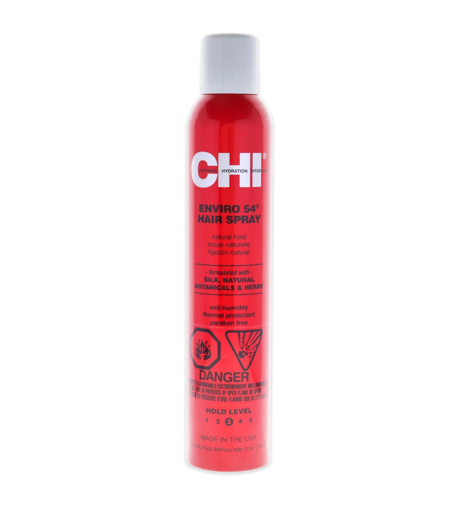 CHI Enviro 54 Hairspray 10 oz - Natural Hold - Pack of 1 - Buy Online on SooperMarket.com