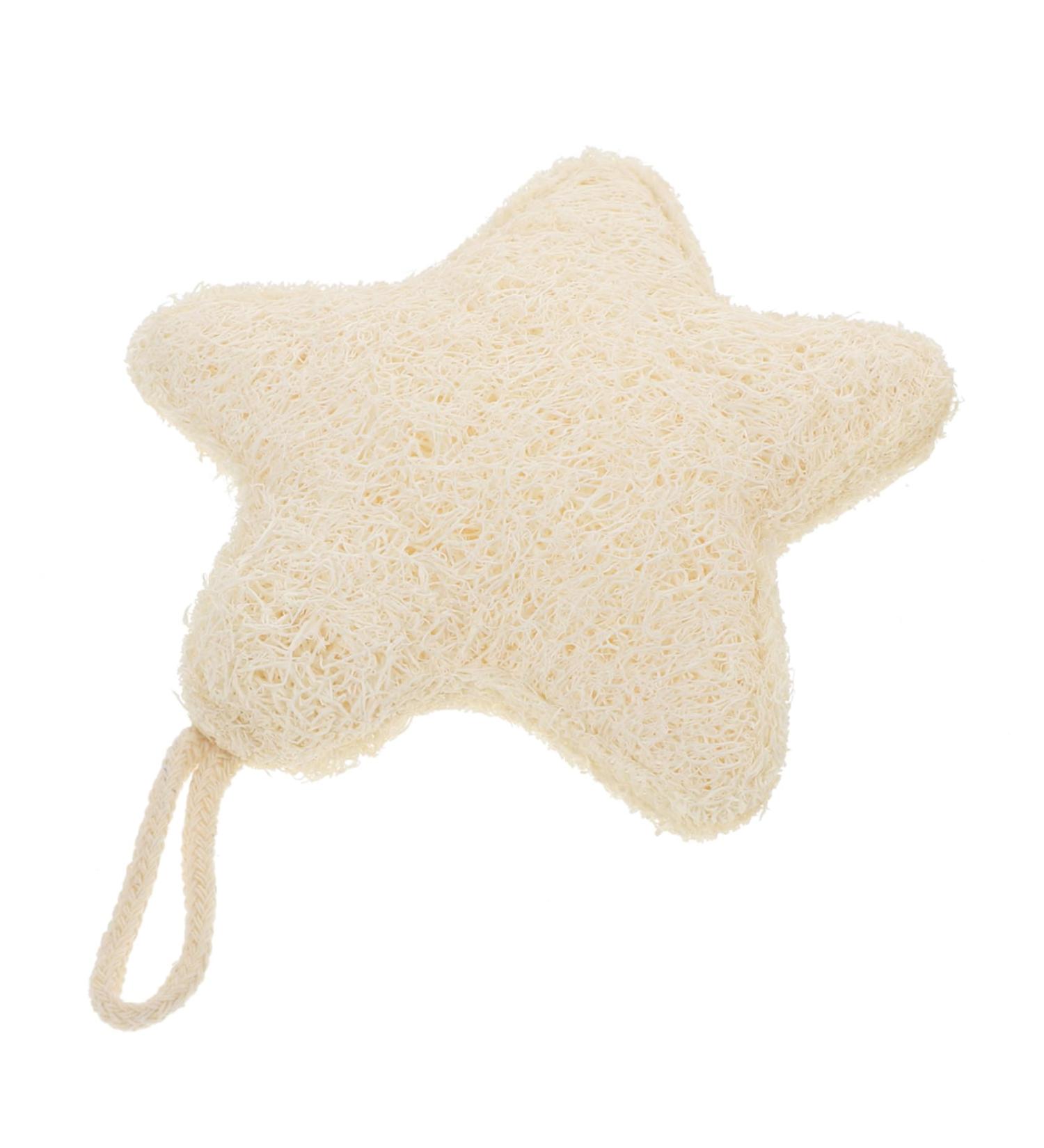Buy Balacoo Loofah Bath Ball - Soft Exfoliating Natural Sponge & Cartoon Bath Towel for Kids | International Shipping Available - Buy Online on SooperMarket.com