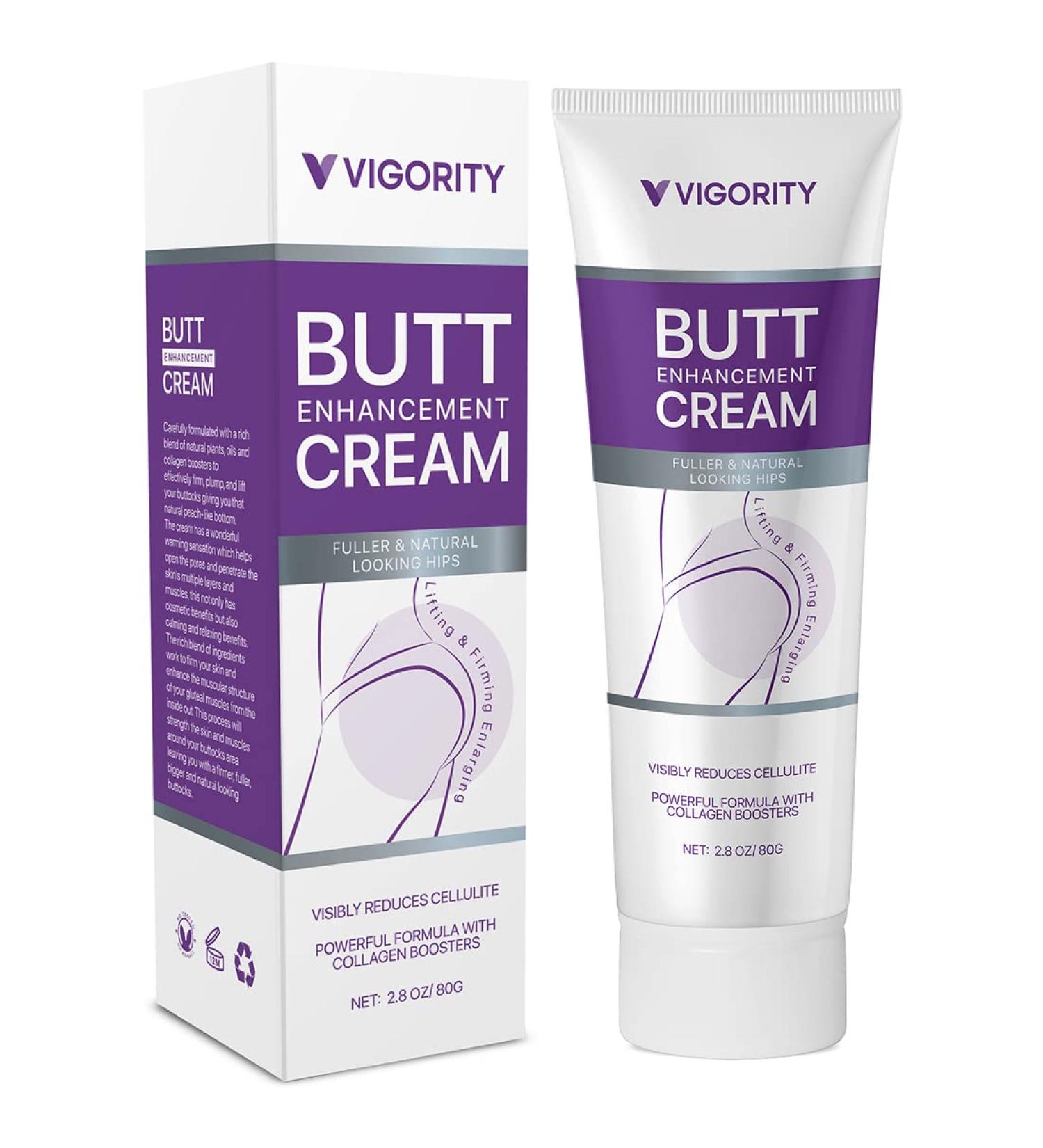 Bigger Butt Enhancement Cream | Firming & Tightening Lotion for Butt Shaping - Buy Online on SooperMarket.com