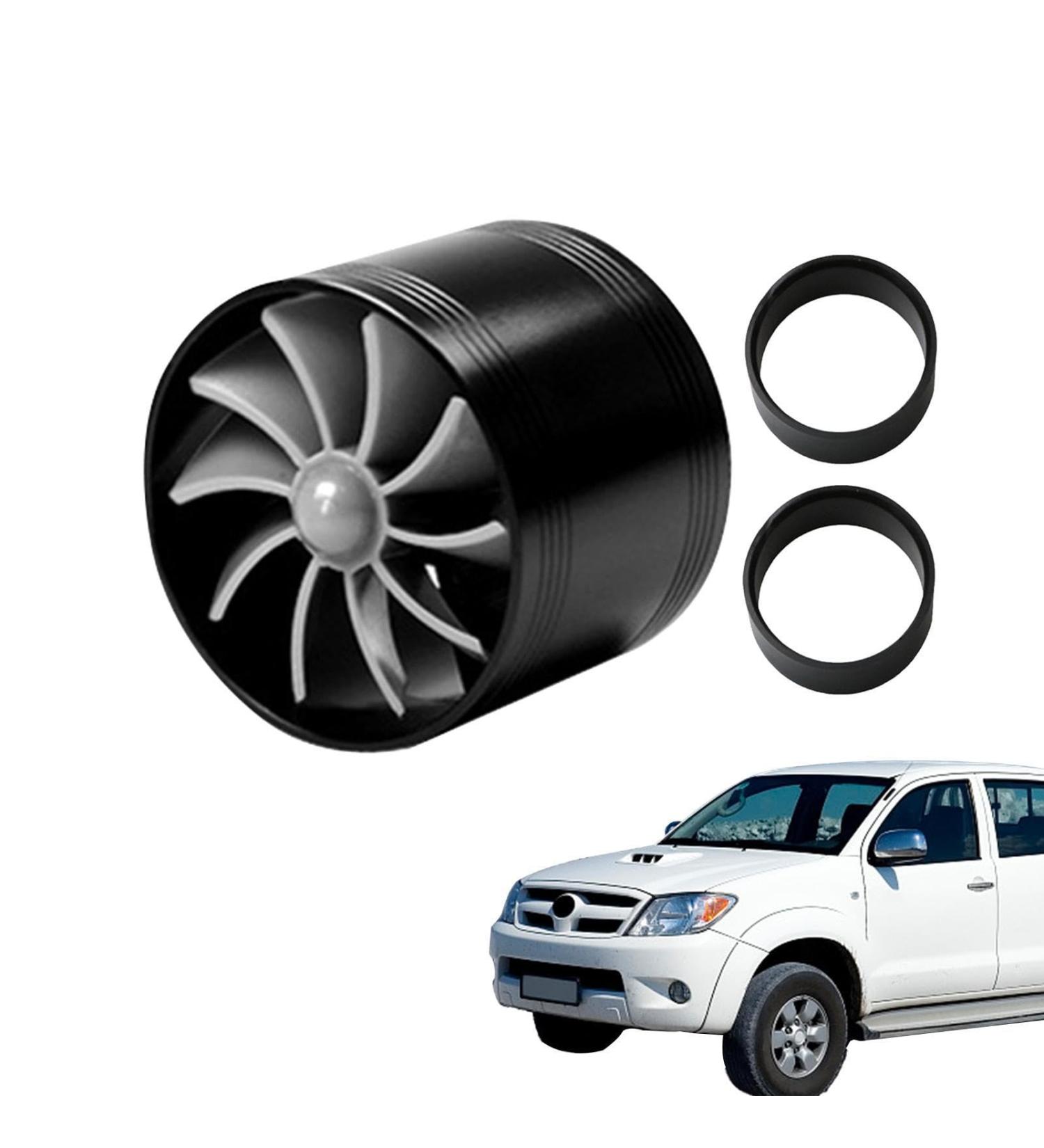 EWOKE Auto-Turbonator | Enhance SUV Performance with Air Intake Tower Bonator | Universal Auto Accessories for Travel Mobile Homes & More - Buy Online on SooperMarket.com