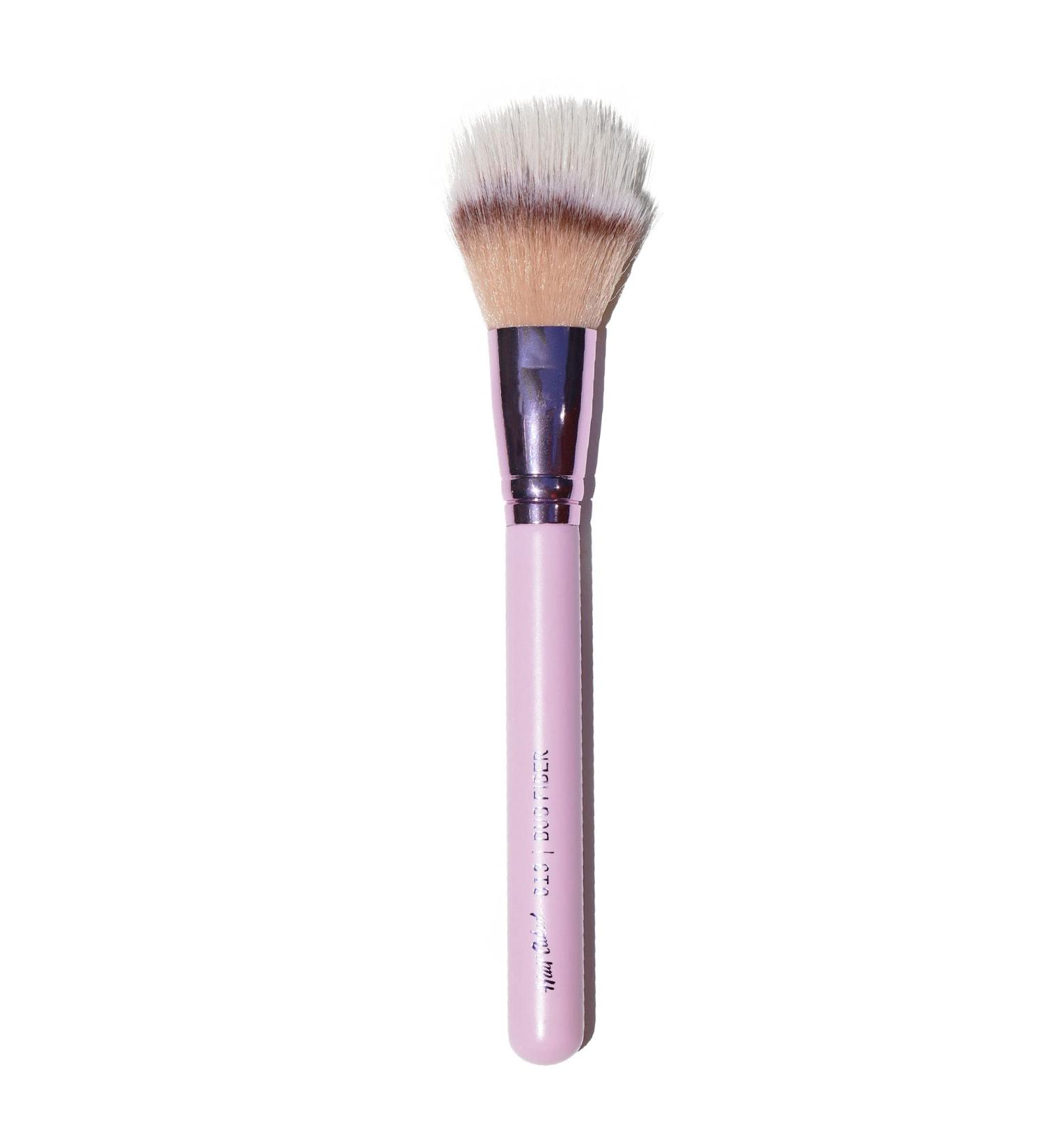 Buy Half Caked Makeup Brush | Professional-Grade Vegan & Cruelty-Free Synthetic Hair for Flawless Finish - Buy Online on SooperMarket.com