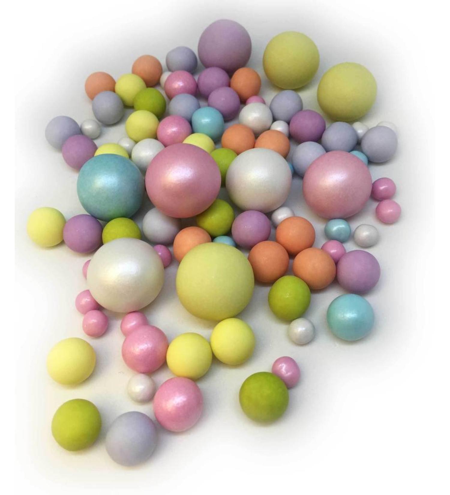 Scrumptious Sprinkles Spring Pearls Sprinkletti Mix 100g