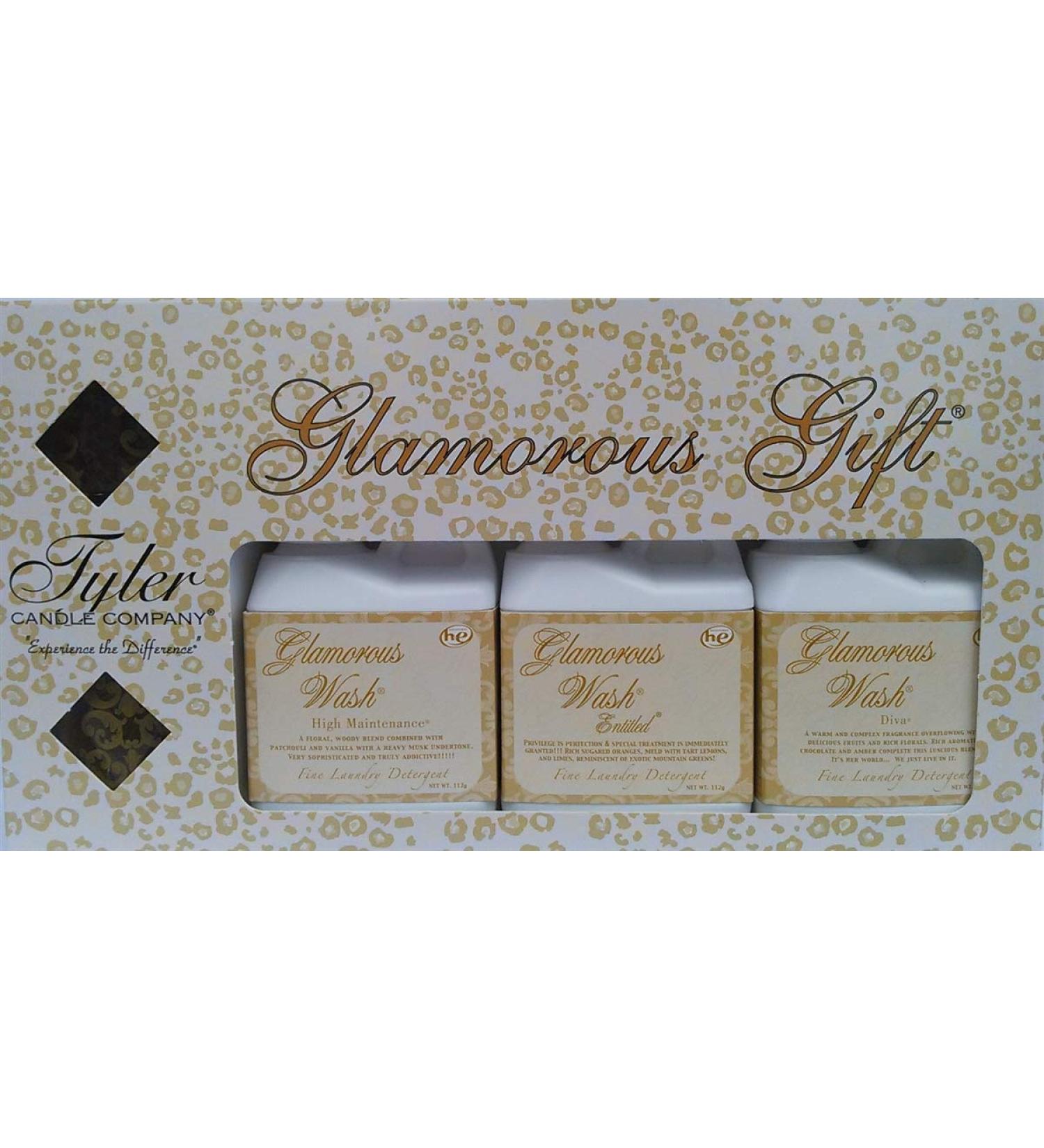 Tyler Glamorous Gift Set - Entitled Diva & High Maintenance (3 Count (Pack of 1))