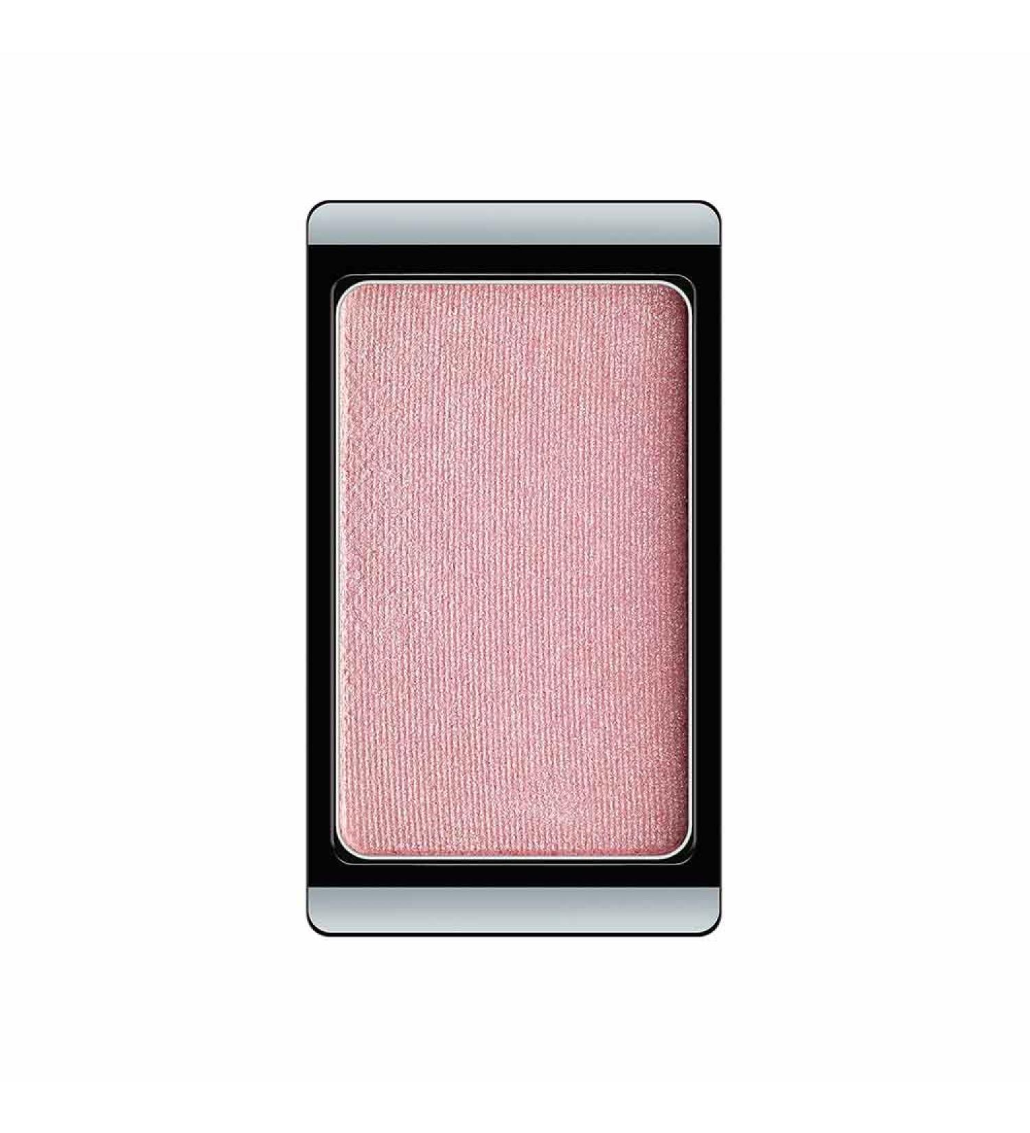 ARTDECO Eyeshadow - Color-intensive long-lasting eye shadow pink purple pearl - 1 x 1g 114 - pearly gerbera