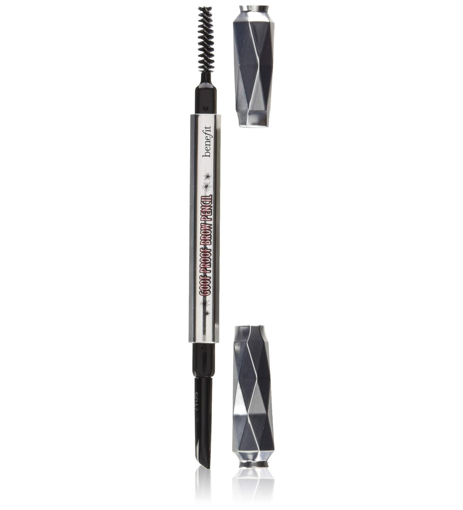 Benefit Goof Proof Brow Pencil - Shade 4: Super Easy Eyebrow Shaping Tool - Buy Online on SooperMarket.com