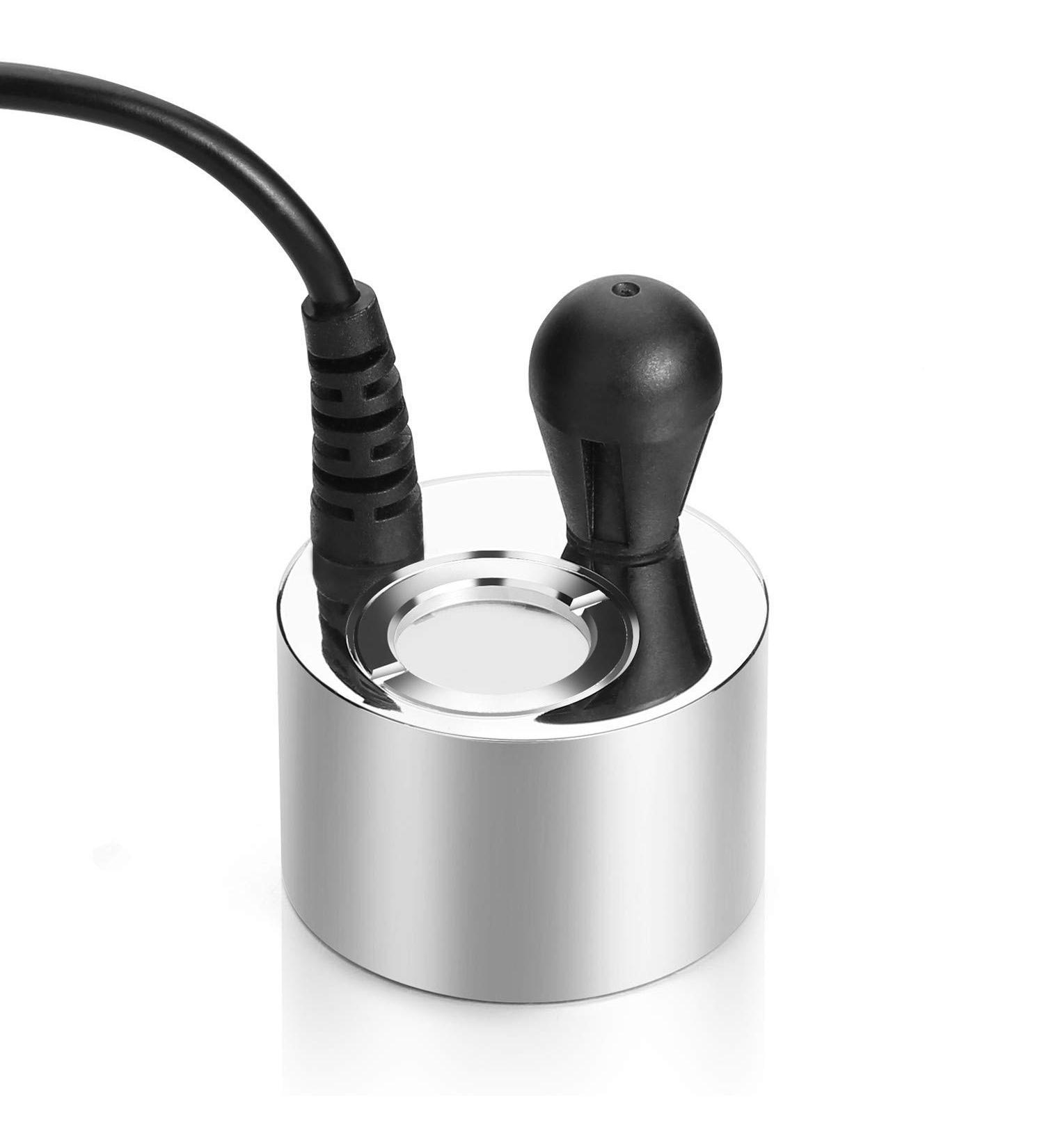 Fitnate Mist Maker Fogger - Aluminum Ultrasound Nebulizer for Fountains Ponds Aquariums & Gardens | Enhance Foggy Effects Worldwide - Buy Online on SooperMarket.com