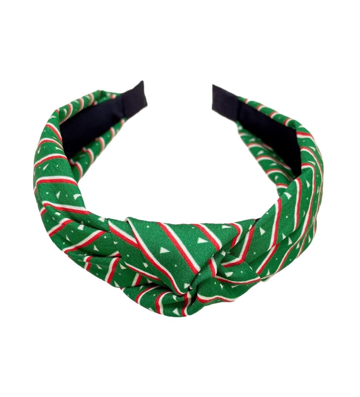 JSGHGDF Fashion Christmas s Wide Top Hair for Women Green - Buy Online on SooperMarket.com