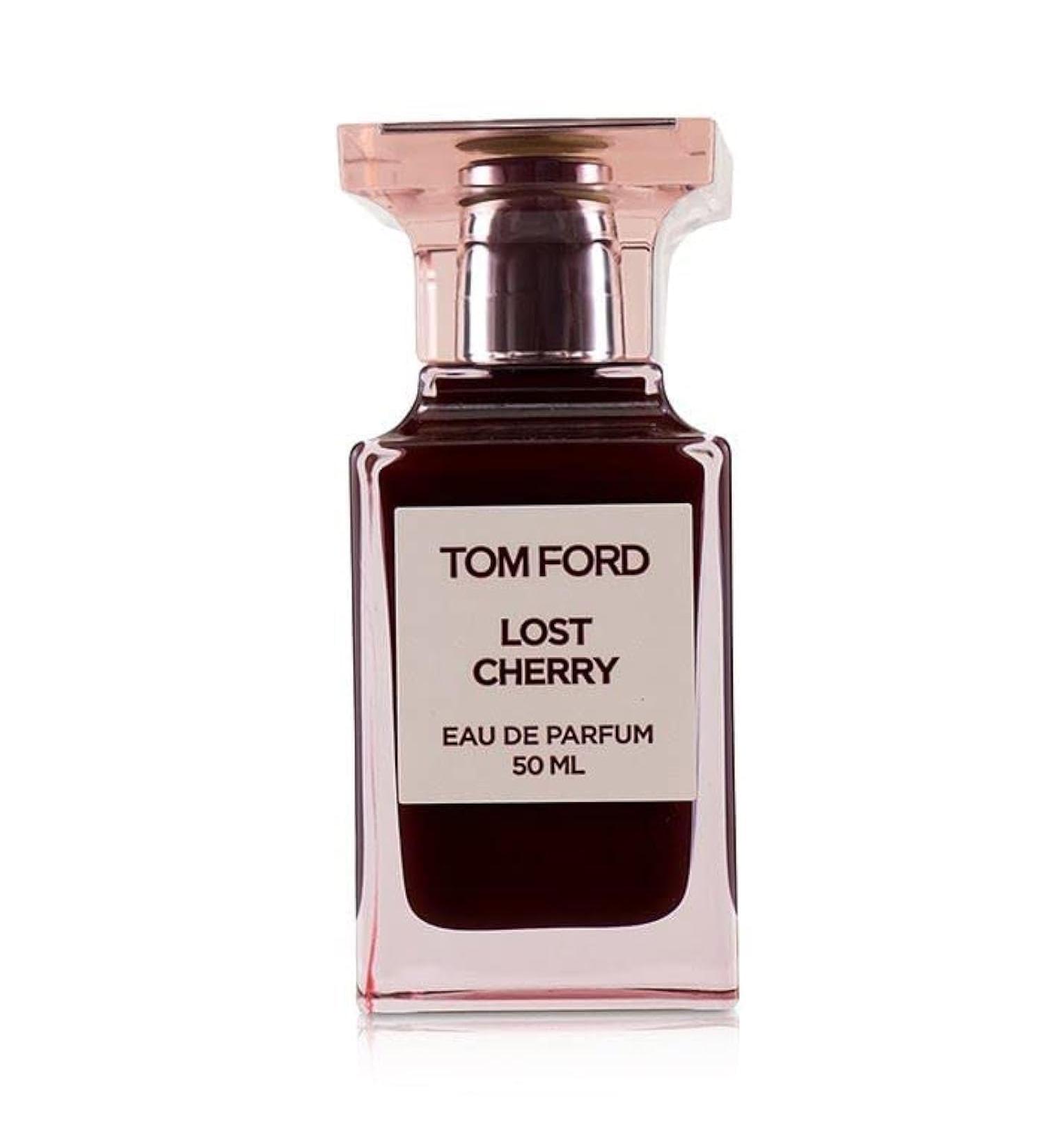 Tom Ford Lost Cherry Unisex EDP Spray 1.7 oz 1.7 Fl Oz (Pack of 1) - Buy Online on SooperMarket.com