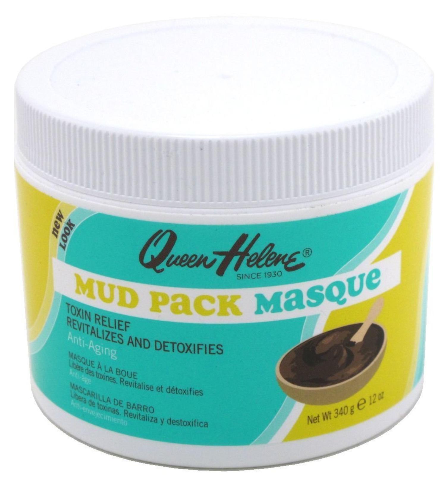 Queen Helene Mud Pack Masque 12 Ounce