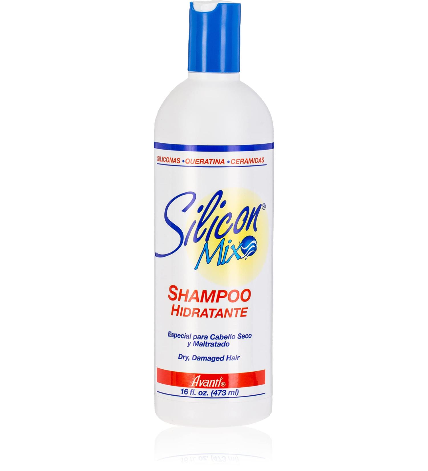 Silicon Mix 16oz Hair Shampoo - Best for Nourishing & Revitalizing Hair - Buy Online on SooperMarket.com
