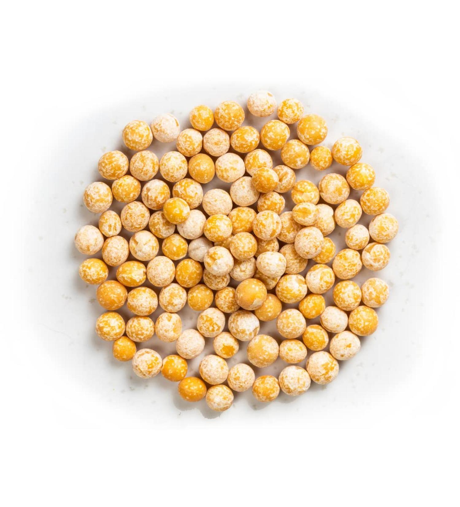Buy Yellow Peas - Dried Whole Gourmet Quality | Natural Protein Boost (800g) - International Shipping Available - Buy Online on SooperMarket.com