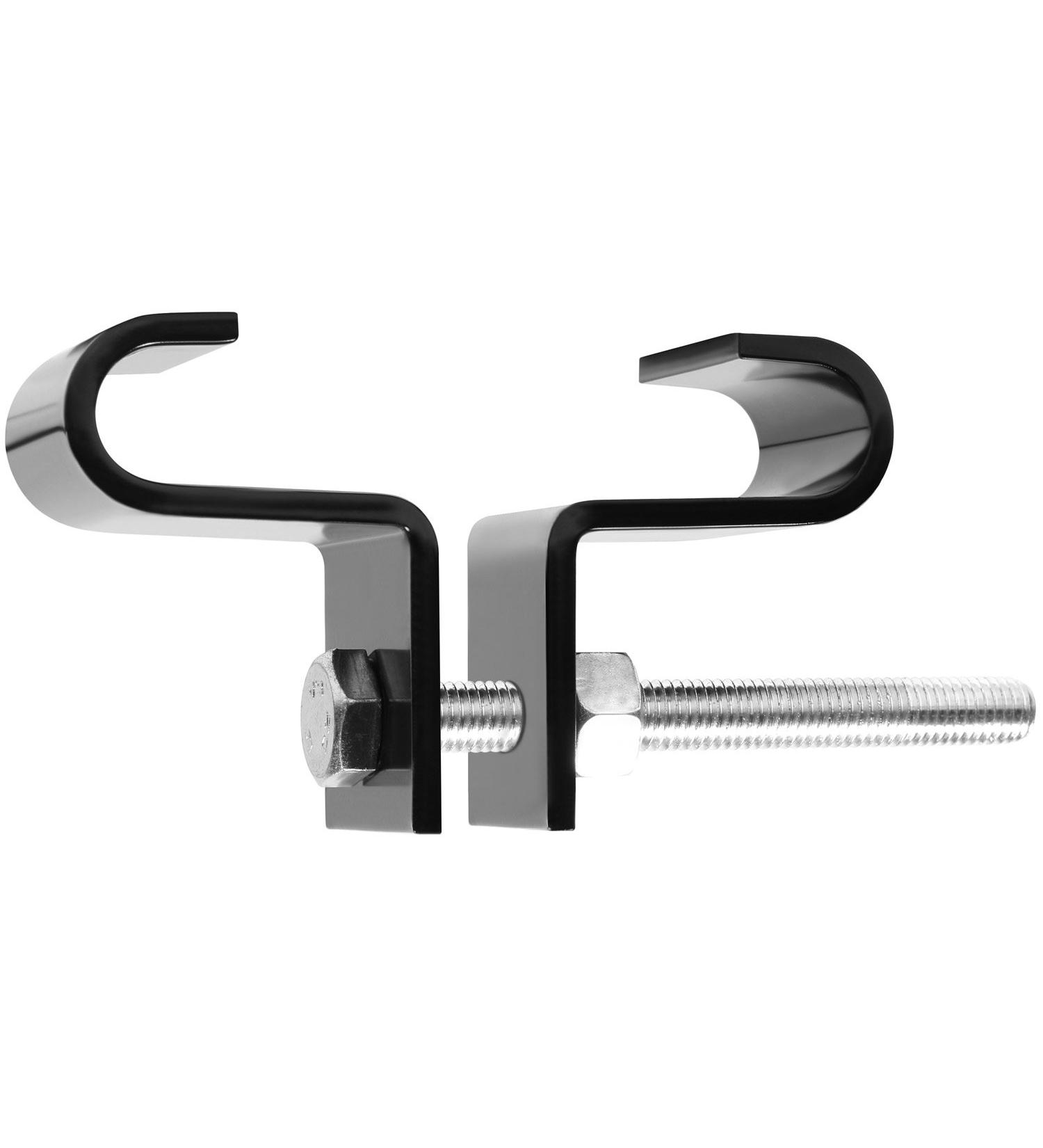 Yes4All Heavy Duty Stainless Steel I-Beam Clamp Hanger for Punching Bag - Ideal for Boxing, Muay Thai, MMA Training - Buy Online on SooperMarket.com