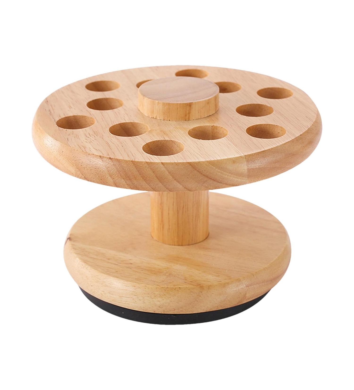 Grooming Shear Holder Shear Organizer for Groomers Shear Stand for Grooming Tools Hair Brush Holder Round Scissor Case Grooming Barber Tools Holder for Hair Styling Accessories - Buy Online on SooperMarket.com