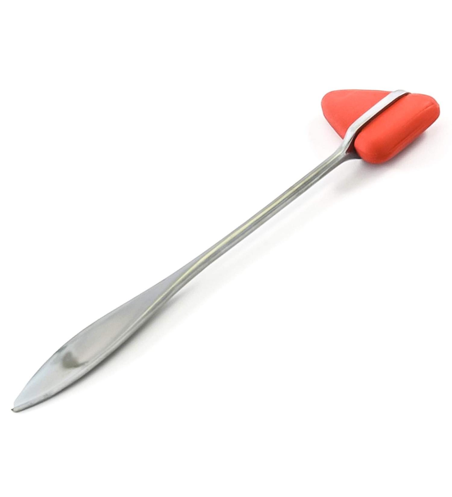 Red Taylor Tomahawk Reflex Hammer for Neuro Exam - Reliable & Accurate - Buy Online on SooperMarket.com