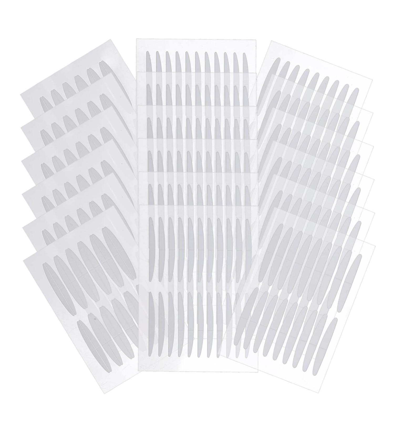 Mikinona 30 Sheets Double Eyelid Sticker Eyelid Tape Eyelid Lifter Strip Eyelid Strip Eye Lift Strips Girl Eyelid Sticker - Buy Online on SooperMarket.com