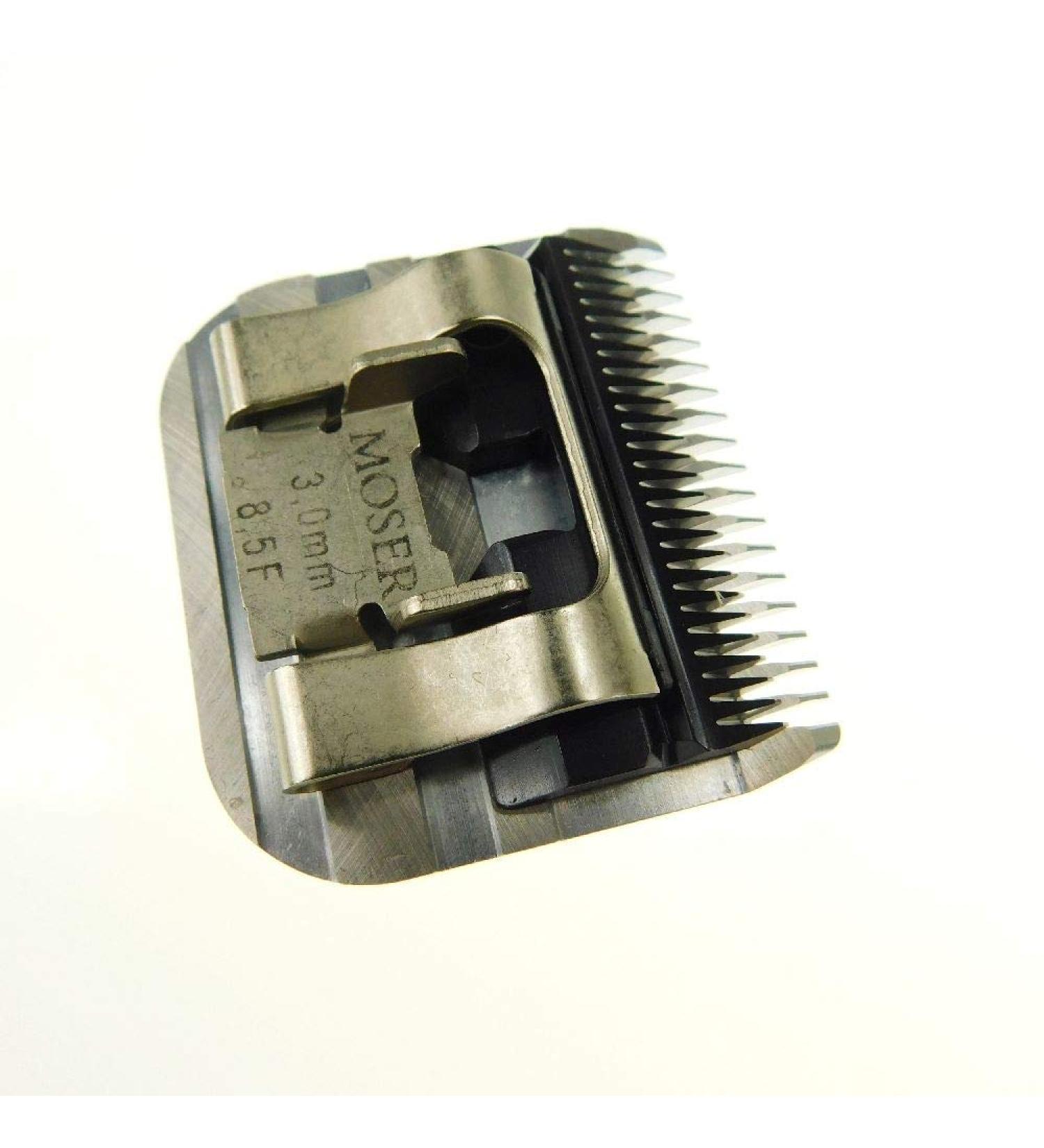 Samsebaer Edition: Original cutting set for Snap on M0ser 3 mm shaving head for u.a.: M0ser max 45 + max 50 Aesculap Easter and Andis.Models see description.