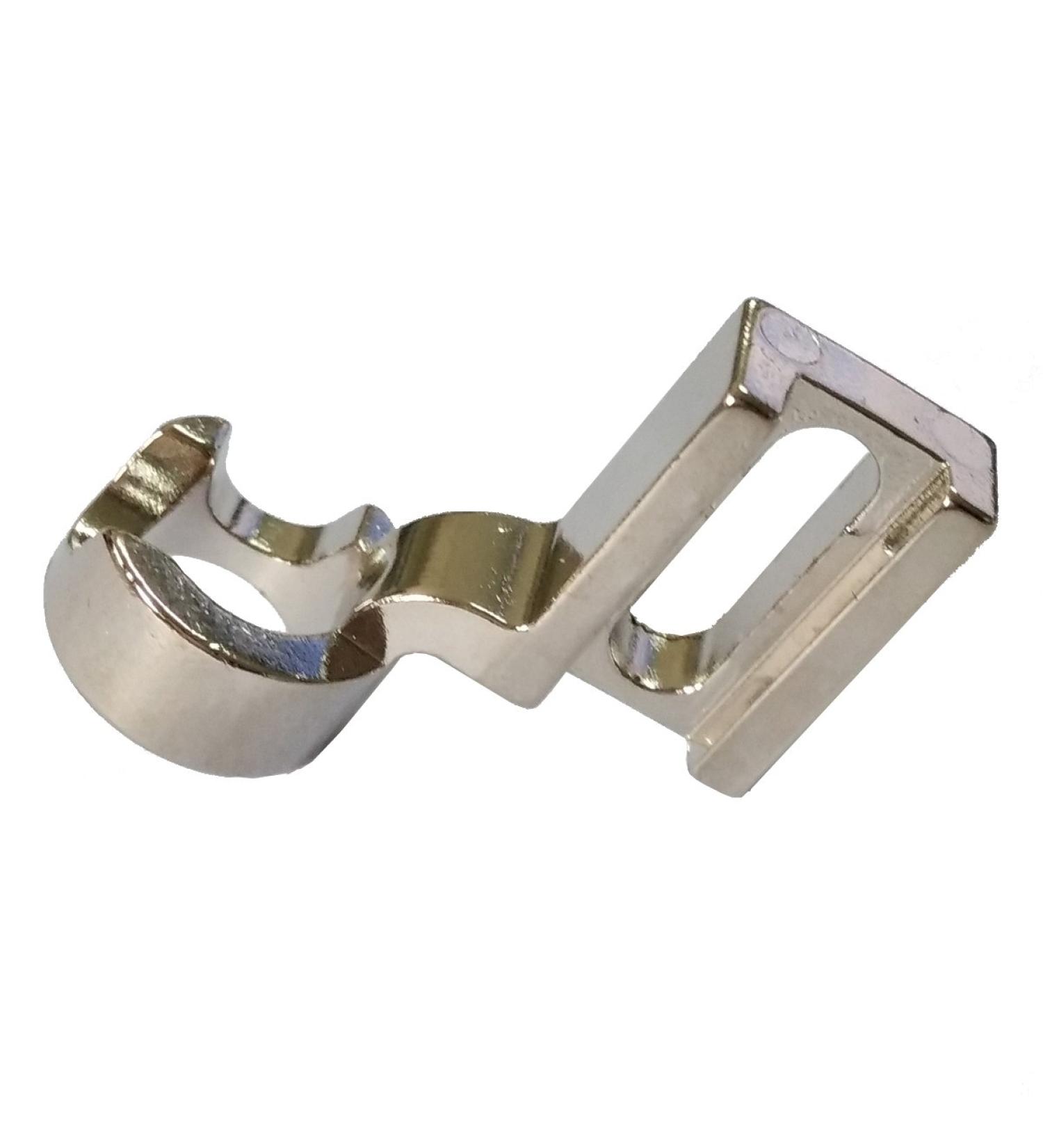 HONEYSEW Low Shank 1/4 inch Metal Frame Quilting Embroidery Ruler Foot for Singer Pfaff Viking Brother - Sewing Machine Presser Foot - Buy Online on SooperMarket.com