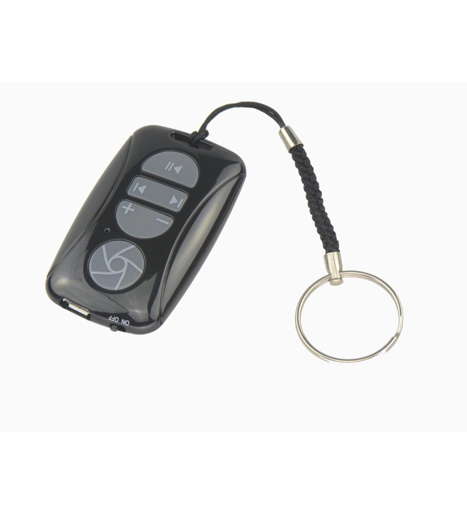 BT Wireless Media Remote Camera Shutter for iOS & Android Devices - LZYDD - Buy Online on SooperMarket.com