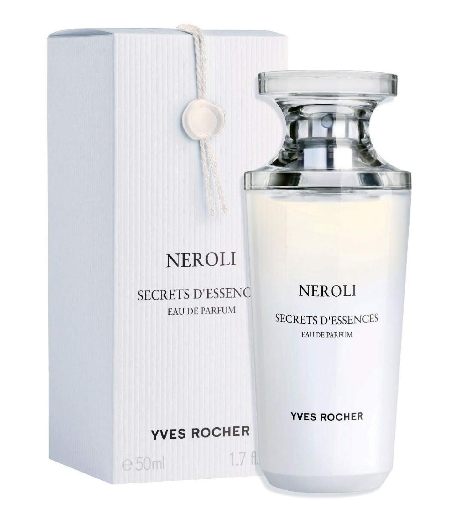 Yves Rocher Secret d Essences Neroli Eau de Parfum 50 ml - Buy Online on SooperMarket.com