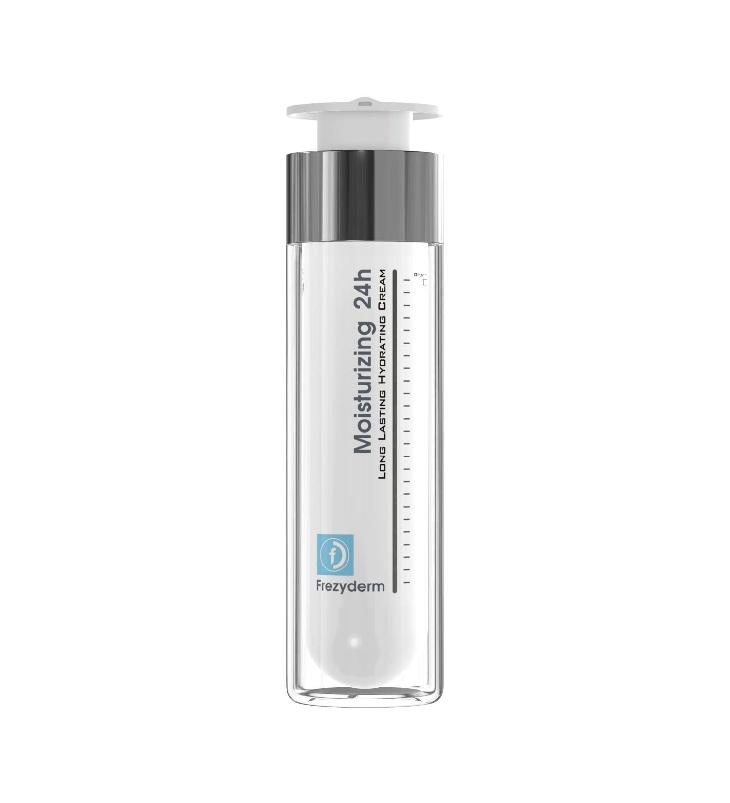Frezyderm Moisturizing 24h Cream for 20+ Age - Hydrating Skincare - 1.7 Fl Oz - International Shipping - Buy Online on SooperMarket.com