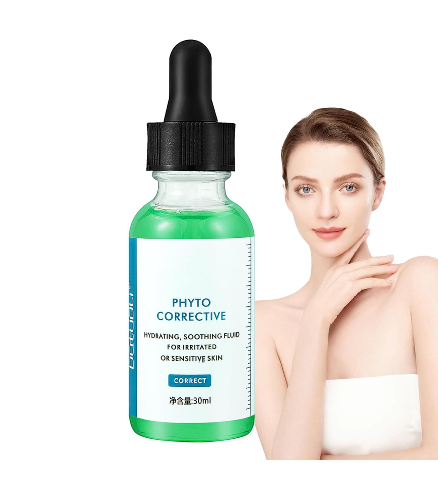 TBeautfave Phytol Corrective Soothing Essence Hydrate & Moisturizing Essence Repair Barrier Improve Dark Circles and Remove Colour Patches Improves Dullness Rejuvenates and Clears Pores 30ml - Buy Online on SooperMarket.com