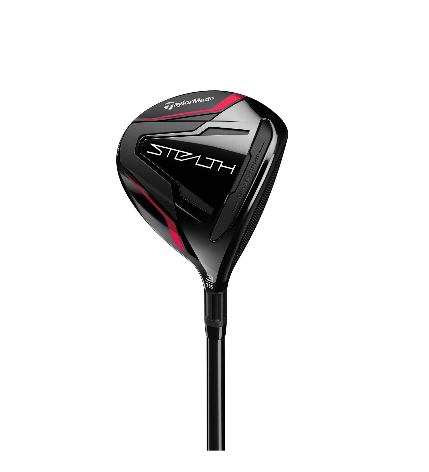 TaylorMade Stealth #7 Fairway Wood - Righthanded | Steel Construction - Buy Online on SooperMarket.com
