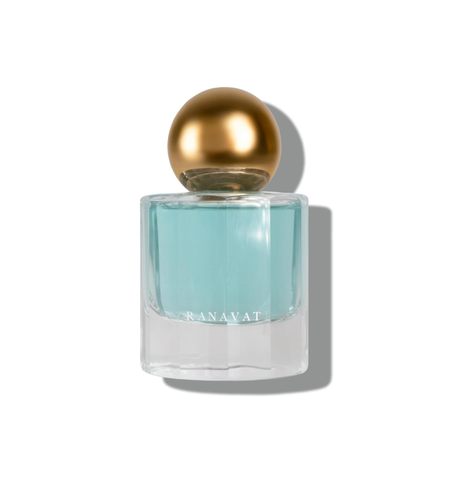 RANAVAT Spiritual Awakening Eau de Parfum - Long Lasting Perfume for Women & Men - Enriched with Warm Woodiness Soft Floral Accords & Crowned with an Opulent Musk - Vegan Non GMO (1.7 fl oz) - Buy Online on SooperMarket.com