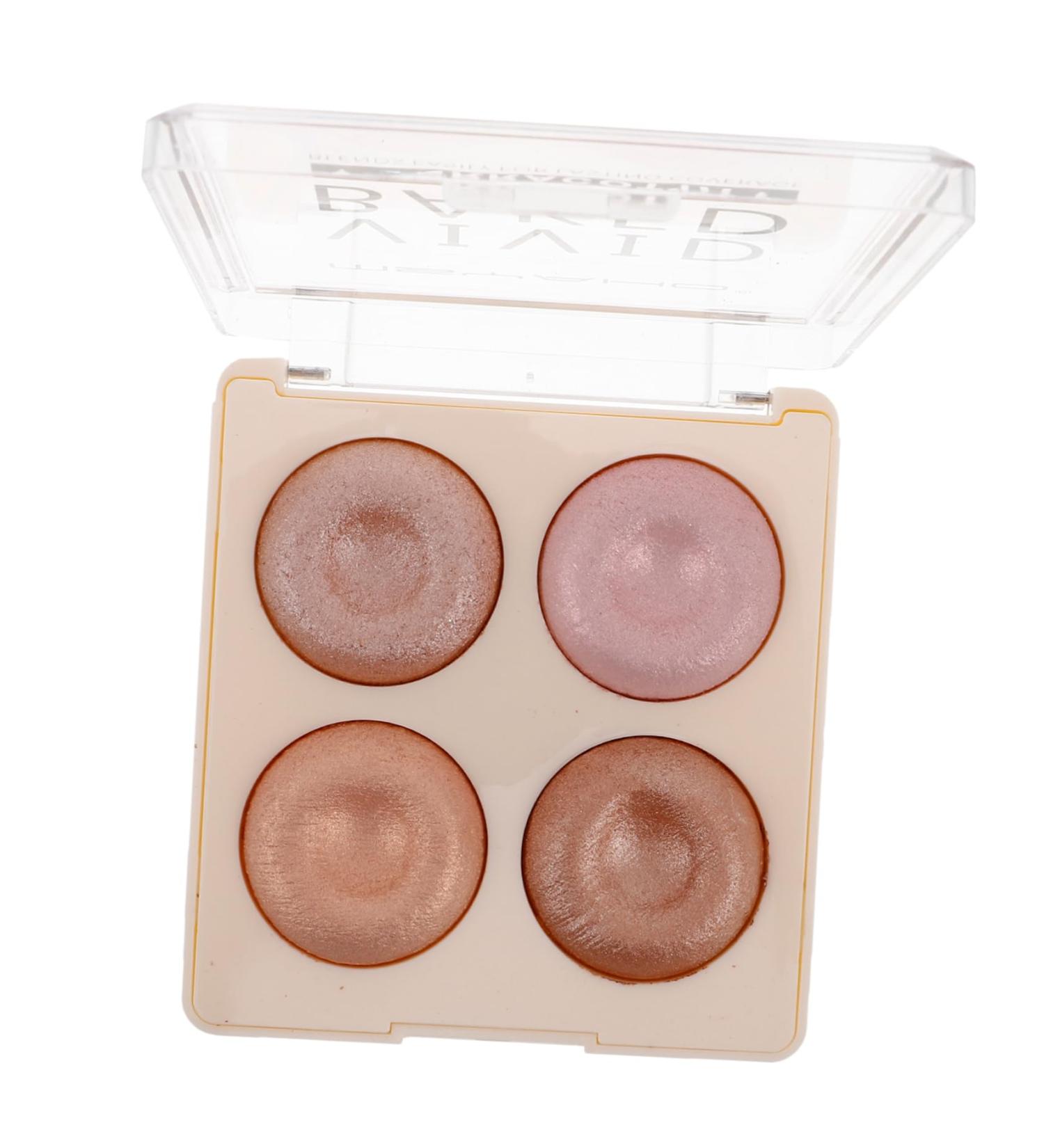 Mikinona Highlight Eye Shadow Powder Blouses for Makeup Palette Light Blue Eyeshadow Liquid Eyeshadow - Buy Online on SooperMarket.com