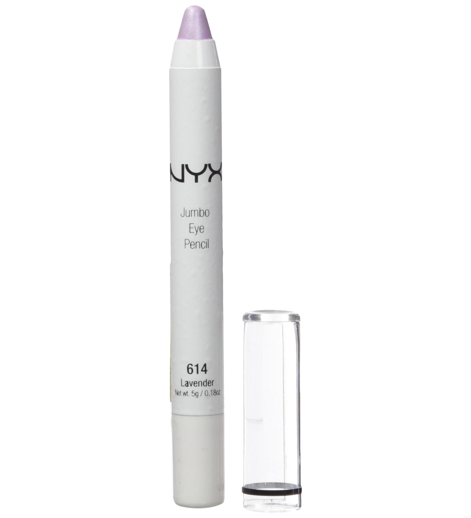 Nyx Jumbo Eye Pencil Shadow Liner 614 Lavender