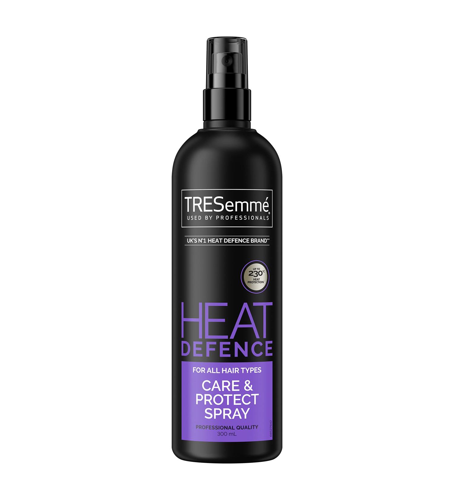 WEUANY TRESemme Care & Protect Heat Defence Spray UK's no. 1 Heat Defence Brand** Heat Protection up to 230 C* 300 ml - Buy Online on SooperMarket.com