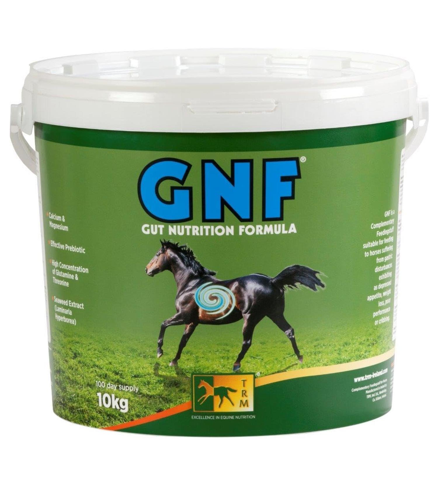 TRM GNF (Gut Nutrition Formula) 10kg (Pellet)