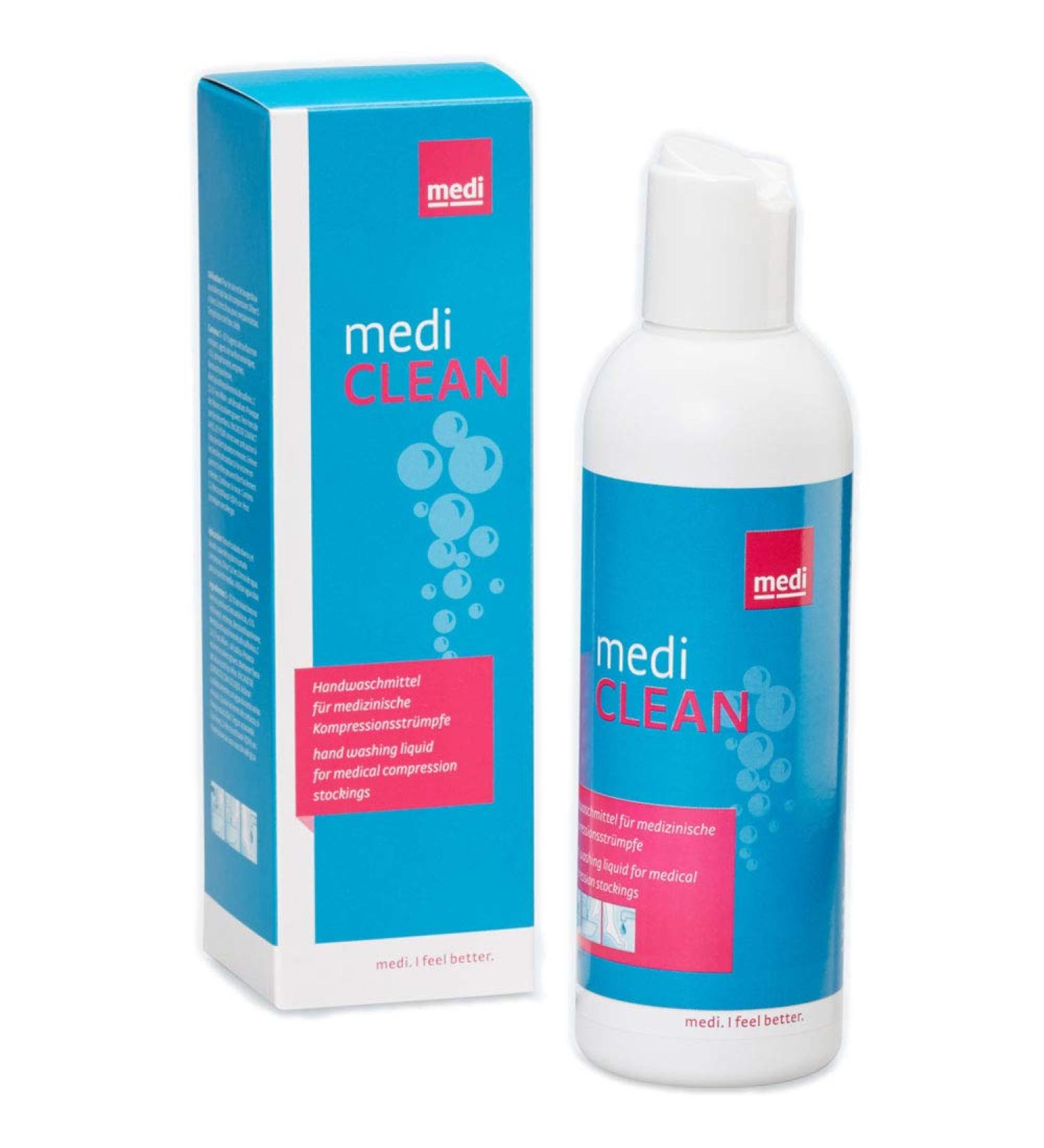 medi CLEAN detergent for compression stockings 200 ml