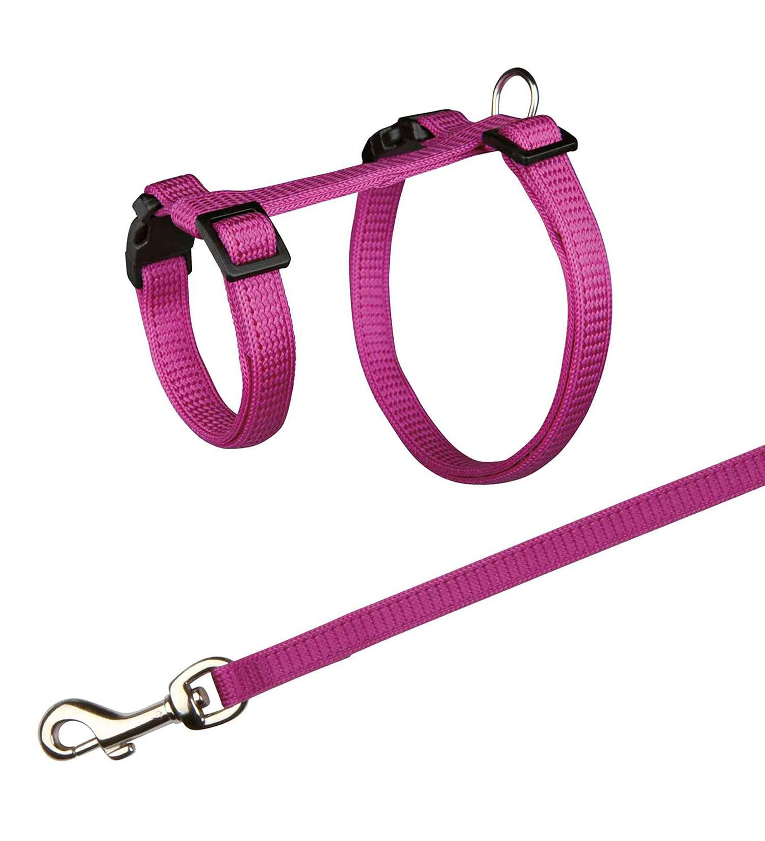 Trixie Rabbit Harness and Leash - Color-Sorted Model 6260 | International Shipping Available - Buy Online on SooperMarket.com