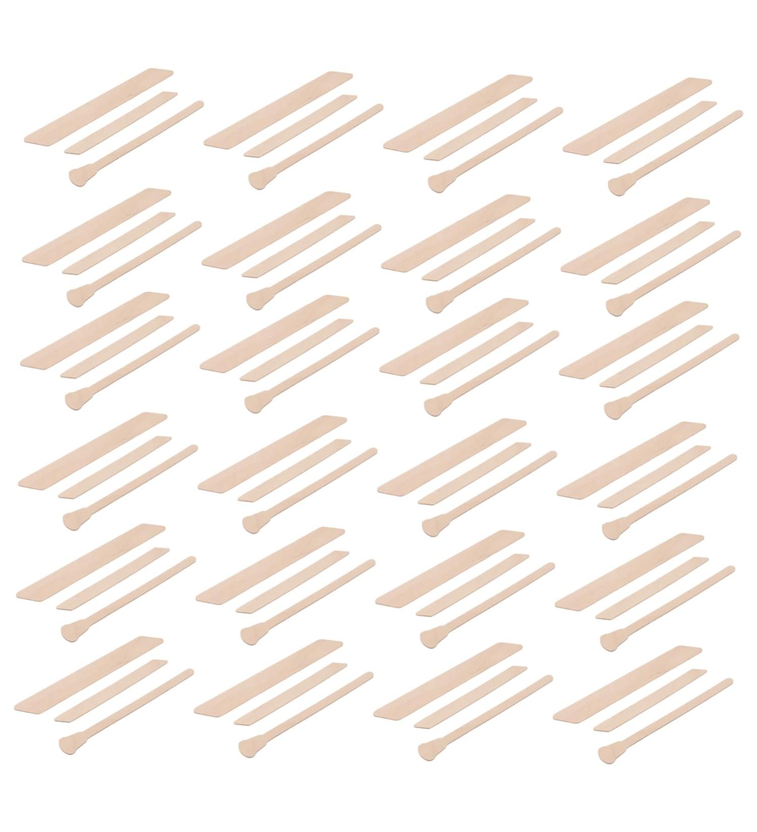 Healeeved 150-Piece Hair Removal Wax Pencil Set | Body Hair Removal Accessories | Waxhole Wax Strips & Pens - Buy Online on SooperMarket.com