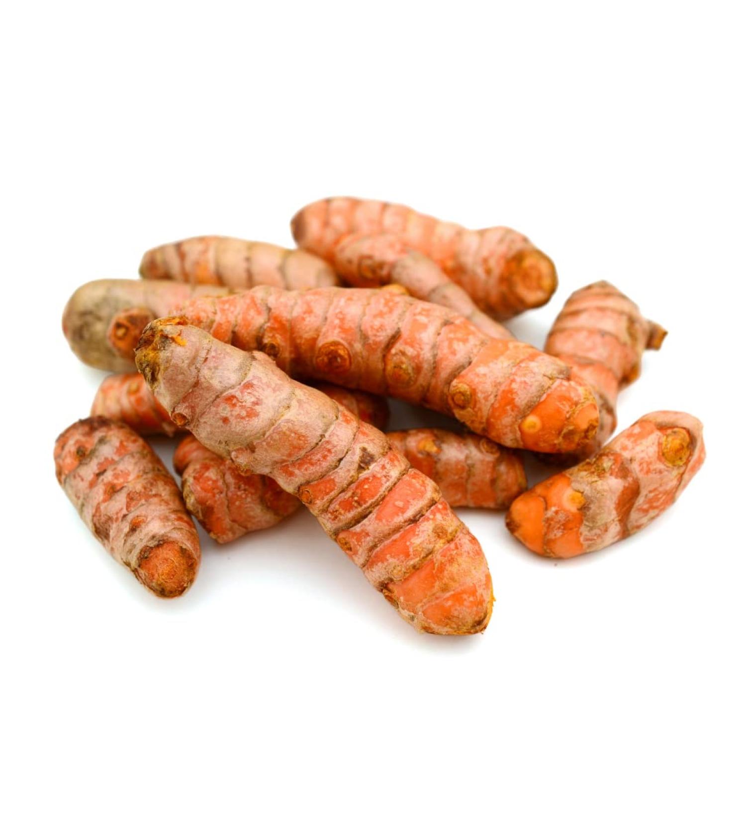 Organic Turmeric - Fresh 100g Pack | Premium Quality & International Shipping - Buy Online on SooperMarket.com