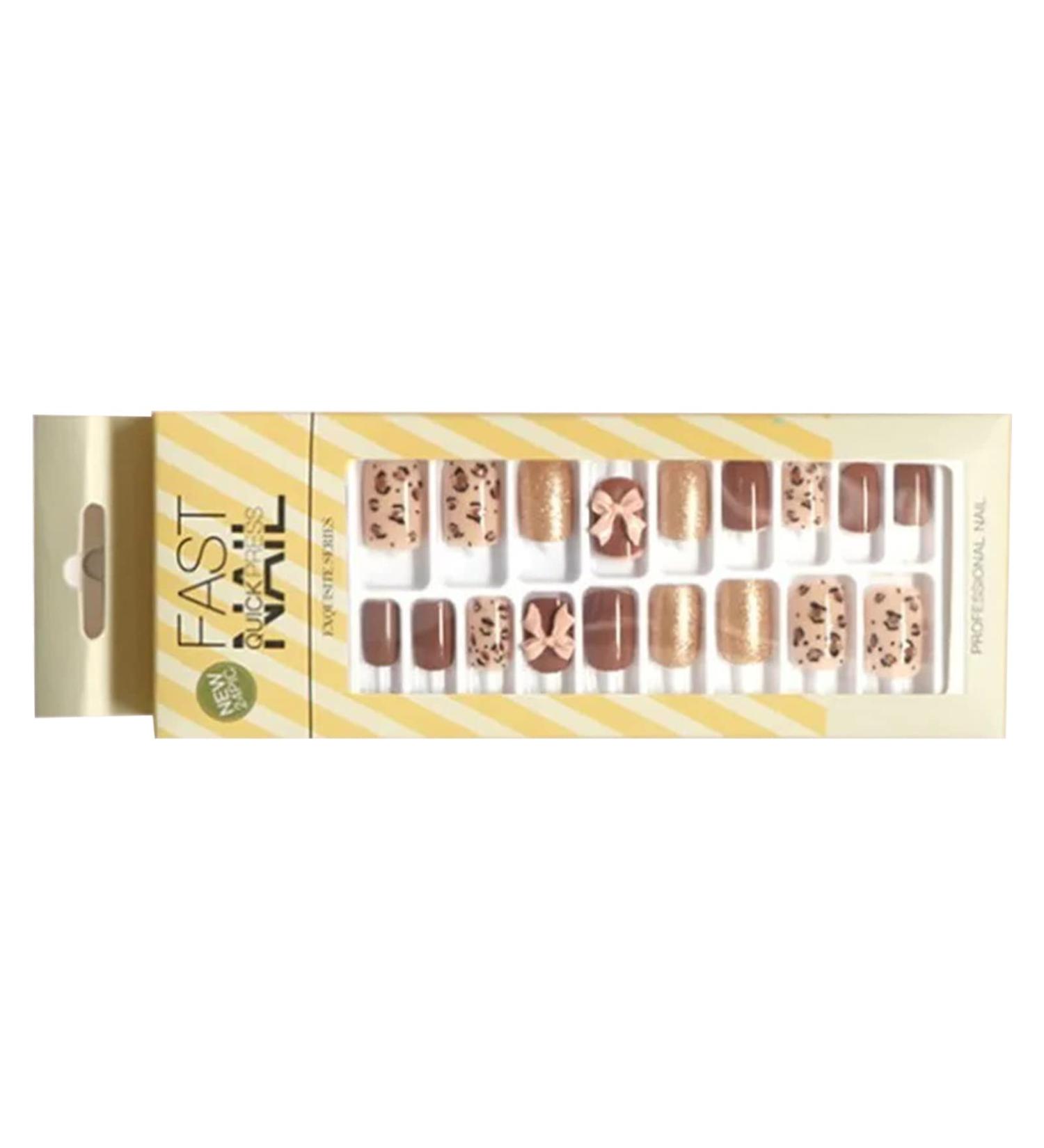 Semi Cured Gel Pedi Strips: Colorful Self Adhesive Nail Wraps for Long Lasting Manicure - Buy Online on SooperMarket.com